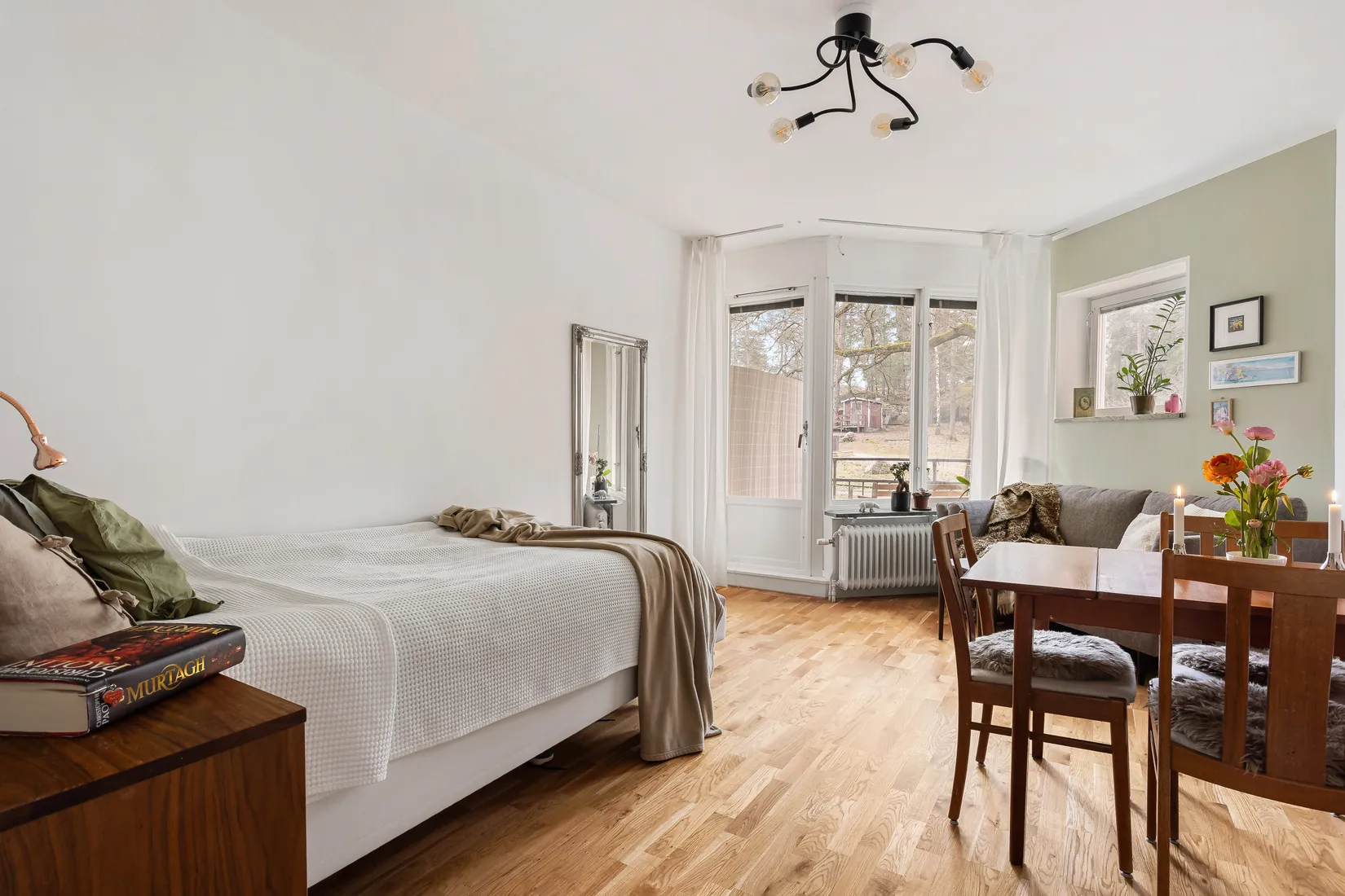 Bostadsrätt, Gubbkärrsvägen 29I 1tr, Bromma / Nockebyhov, Stockholm