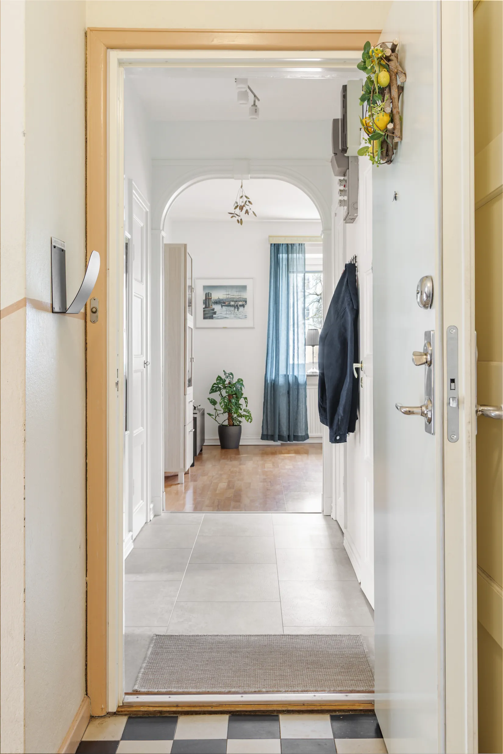 Bostadsrätt, Drottninggatan 42A, Trossö, Karlskrona