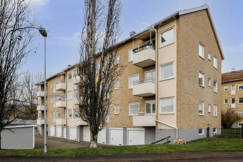 Bostadsrätt, Henrik Gjutares gata 36A, Norrmalm, Skövde