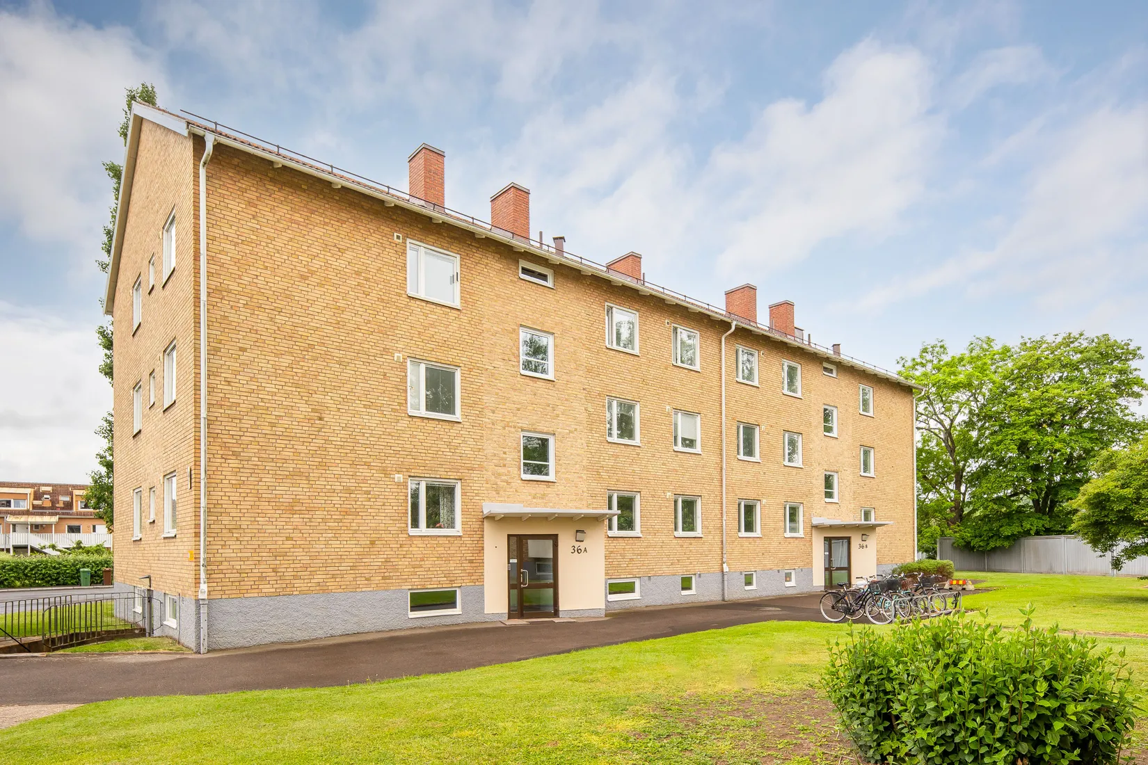 Bostadsrätt, Henrik Gjutares gata 36A, Norrmalm, Skövde