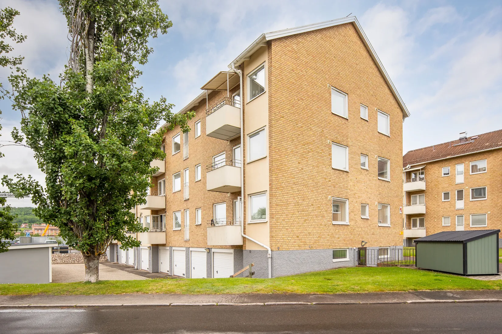 Bostadsrätt, Henrik Gjutares gata 36A, Norrmalm, Skövde