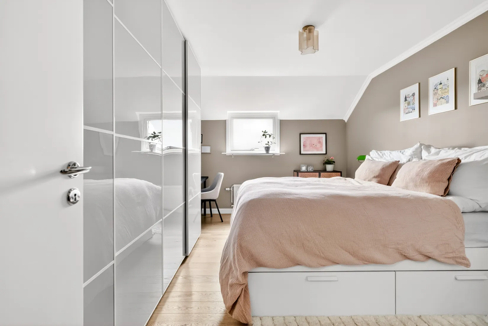 Bostadsrätt, Drottninggatan 50A, Trossö, Karlskrona