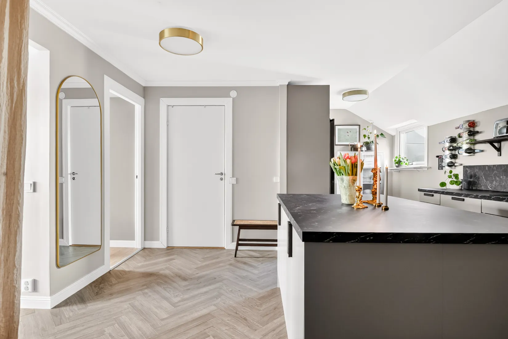 Bostadsrätt, Drottninggatan 50A, Trossö, Karlskrona