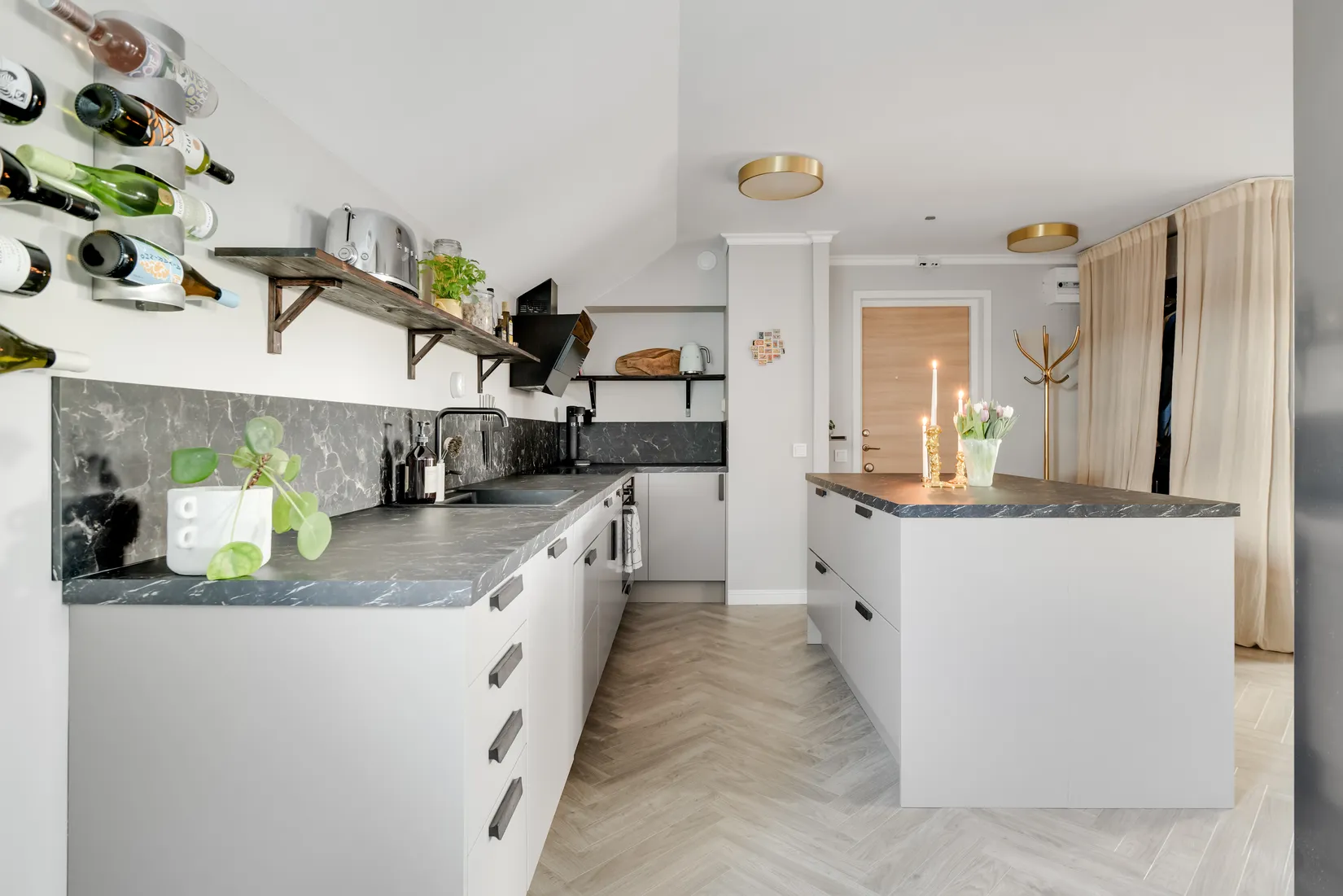 Bostadsrätt, Drottninggatan 50A, Karlskrona