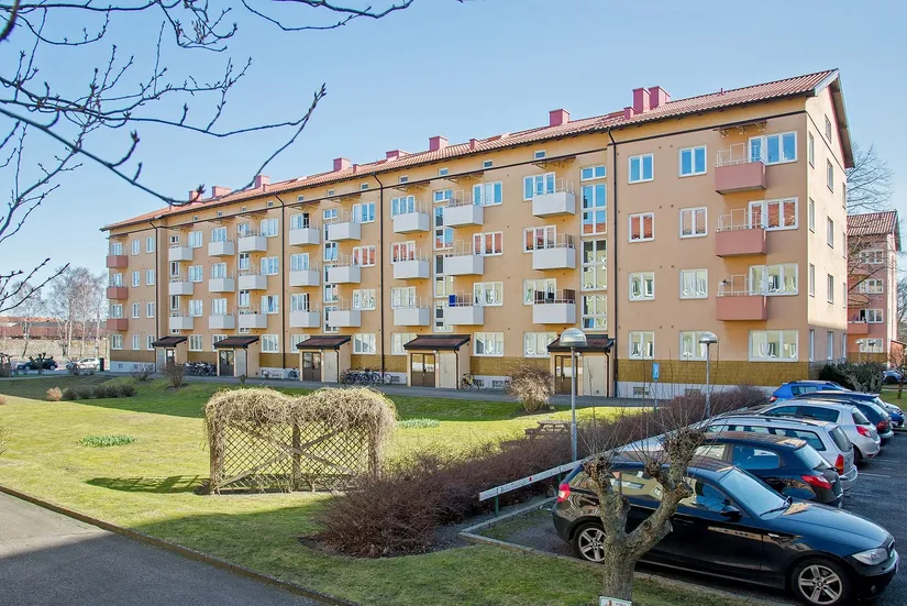 Bostadsrätt, Ellstorpsgatan 5B, Ellstorp, Malmö