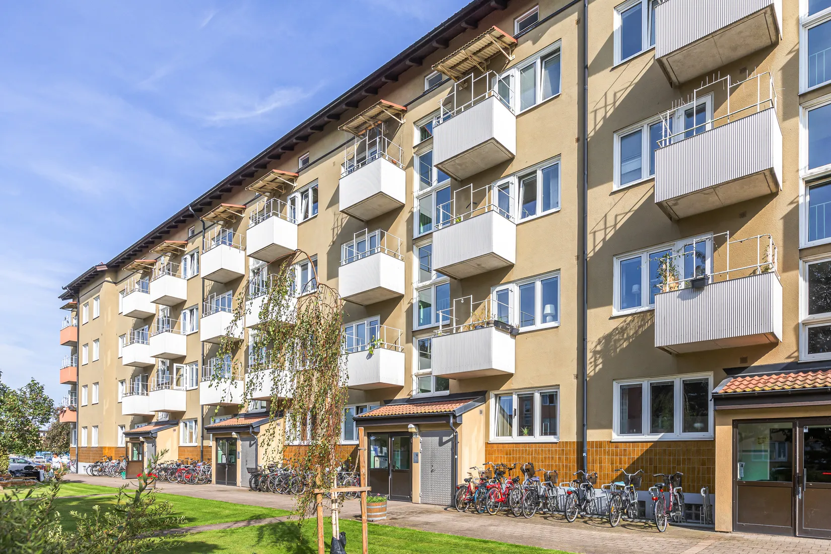 Bostadsrätt, Ellstorpsgatan 5B, Ellstorp, Malmö