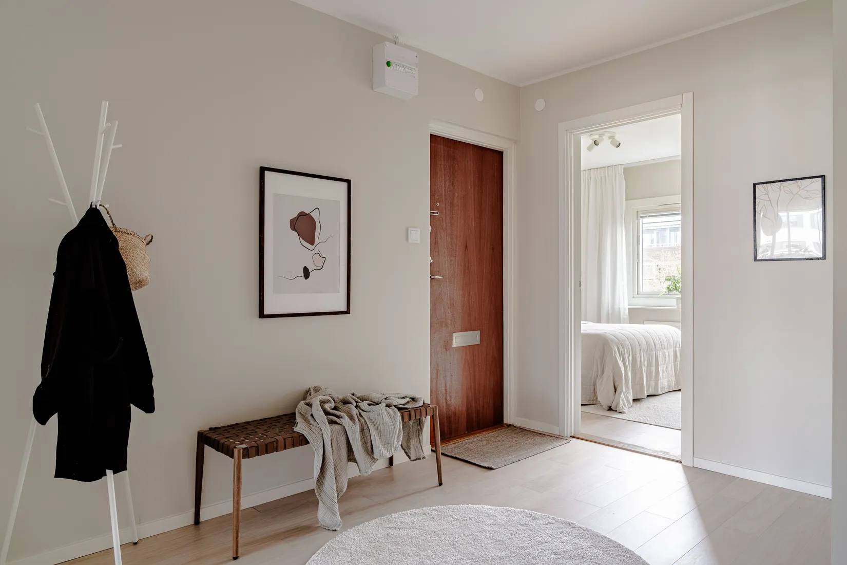 Bostadsrätt, Domaregatan 10B, Elineberg, Helsingborg