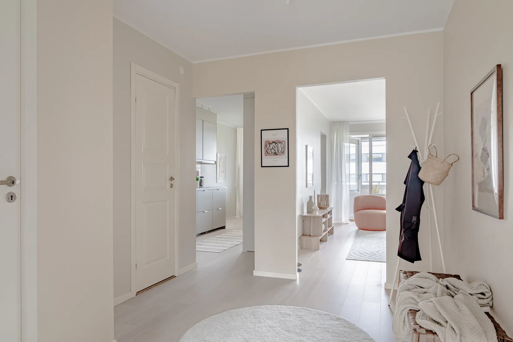 Bostadsrätt, Domaregatan 10B, Elineberg, Helsingborg