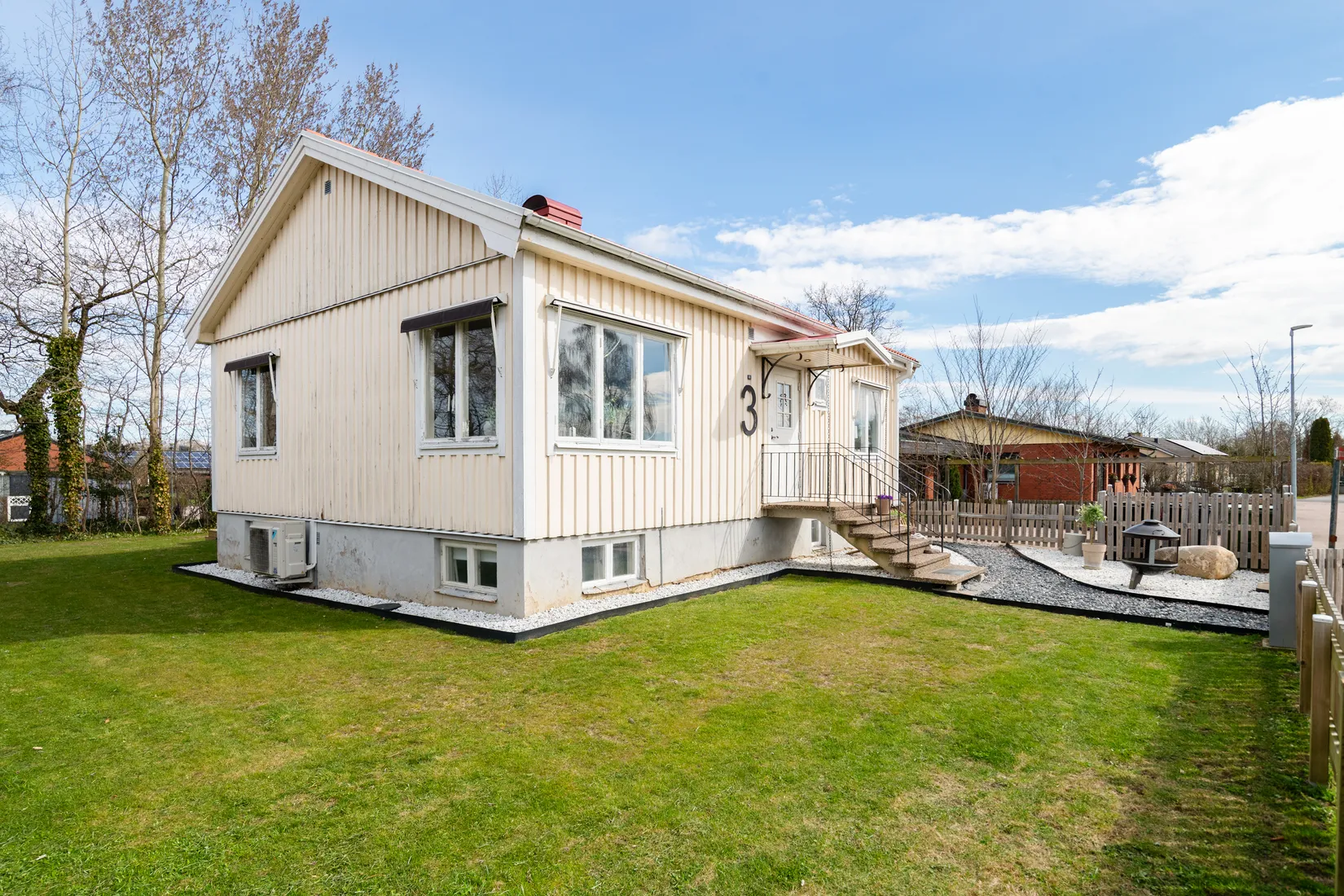 Villa, Hortonomgatan 3, Påarp, Helsingborg