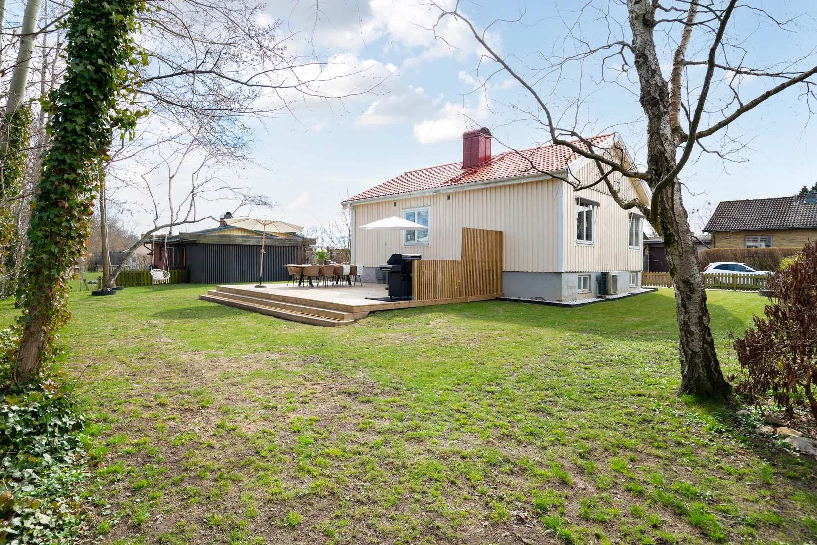 Villa, Hortonomgatan 3, Påarp, Helsingborg