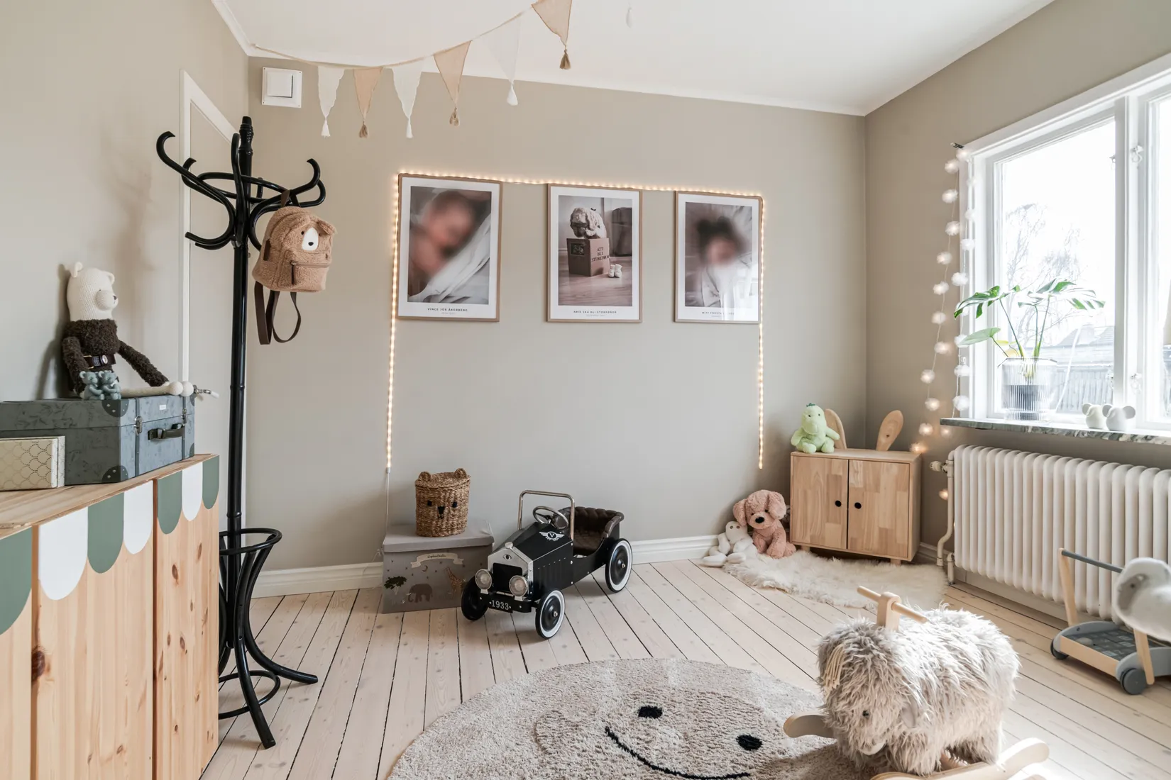 Villa, Hortonomgatan 3, Påarp, Helsingborg