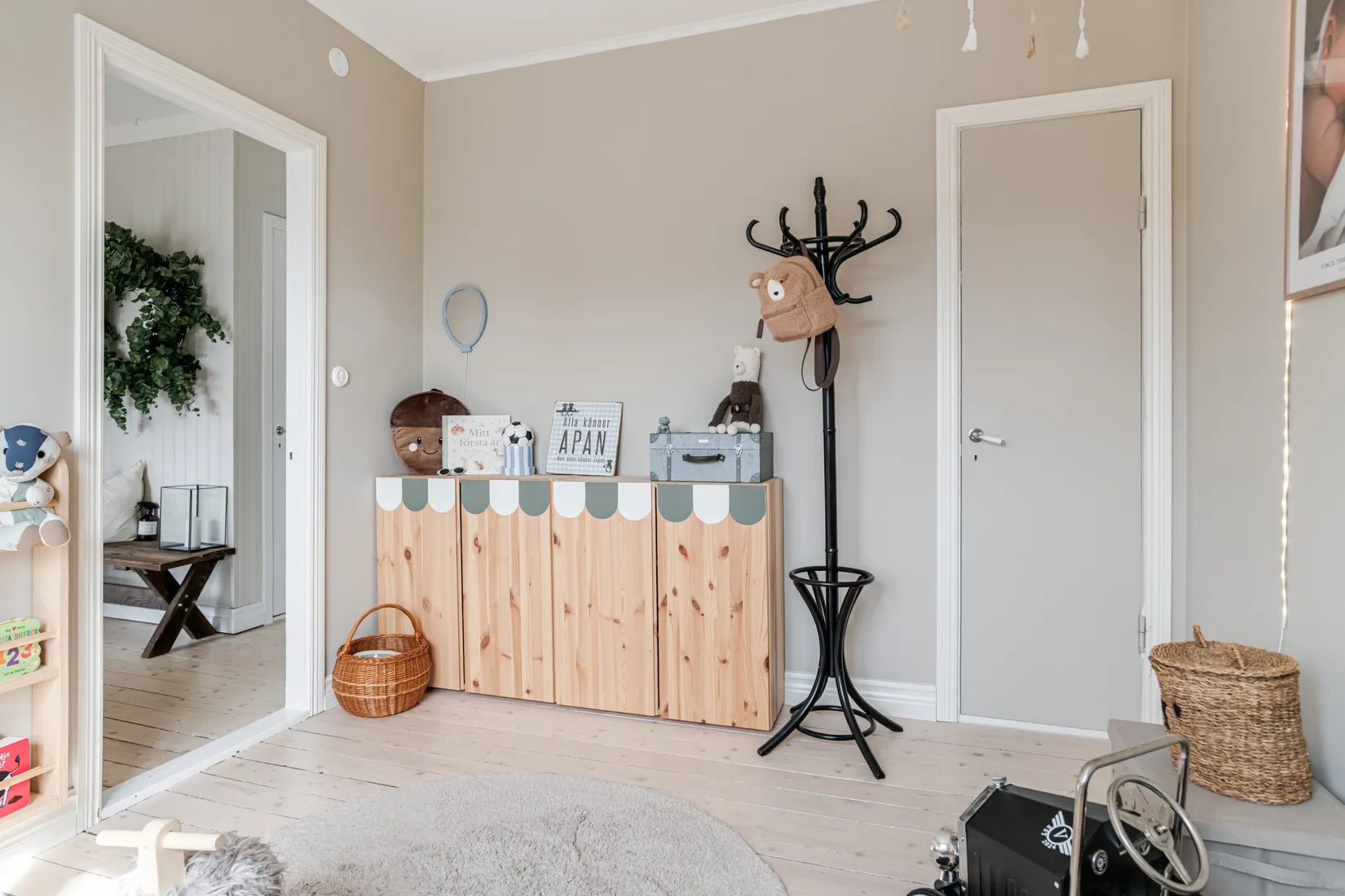 Villa, Hortonomgatan 3, Påarp, Helsingborg