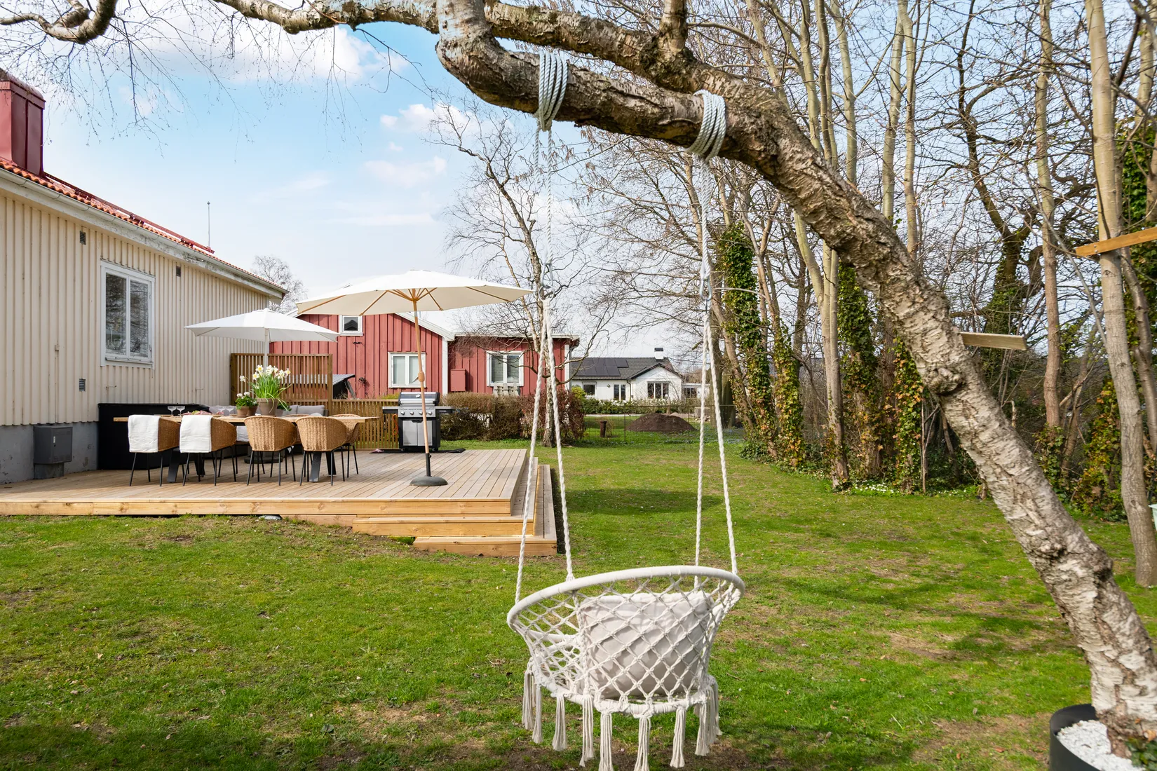 Villa, Hortonomgatan 3, Påarp, Helsingborg