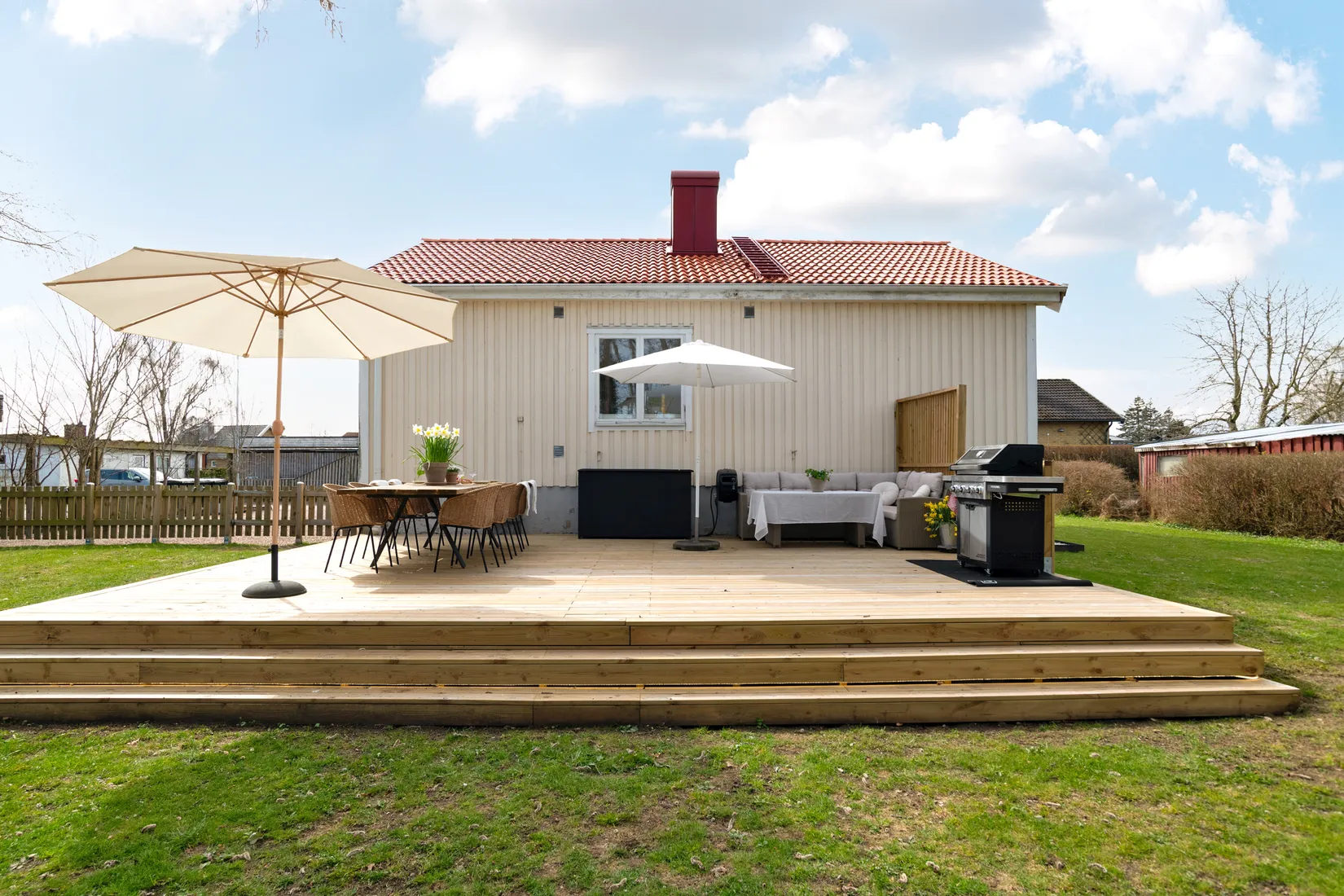 Villa, Hortonomgatan 3, Påarp, Helsingborg