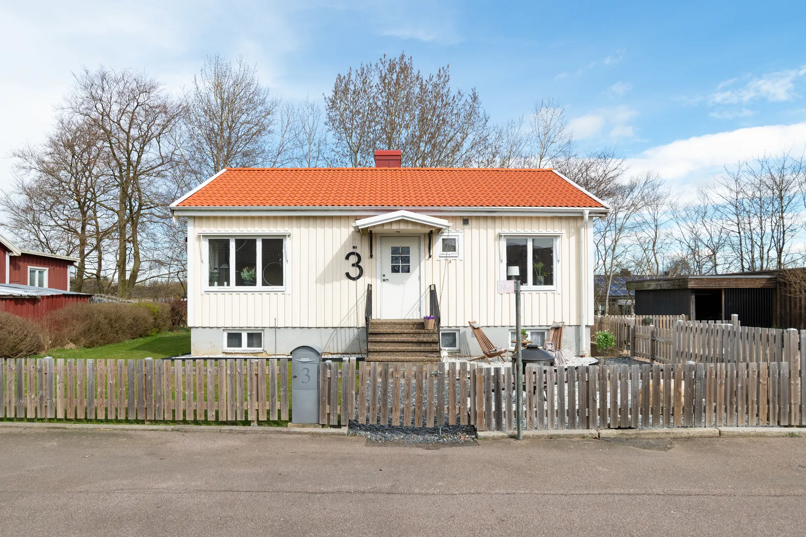 Villa, Hortonomgatan 3, Påarp, Helsingborg