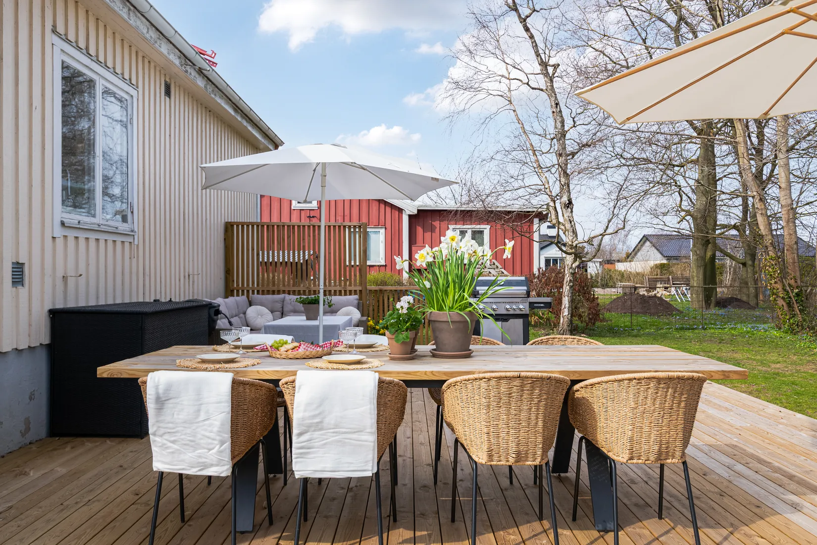 Villa, Hortonomgatan 3, Påarp, Helsingborg