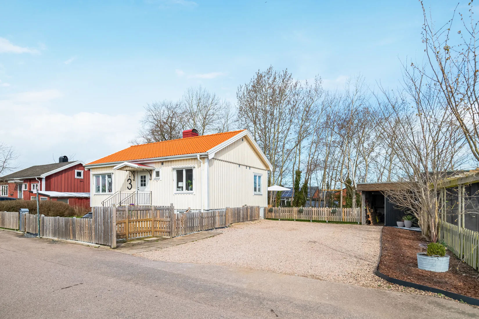 Villa, Hortonomgatan 3, Påarp, Helsingborg