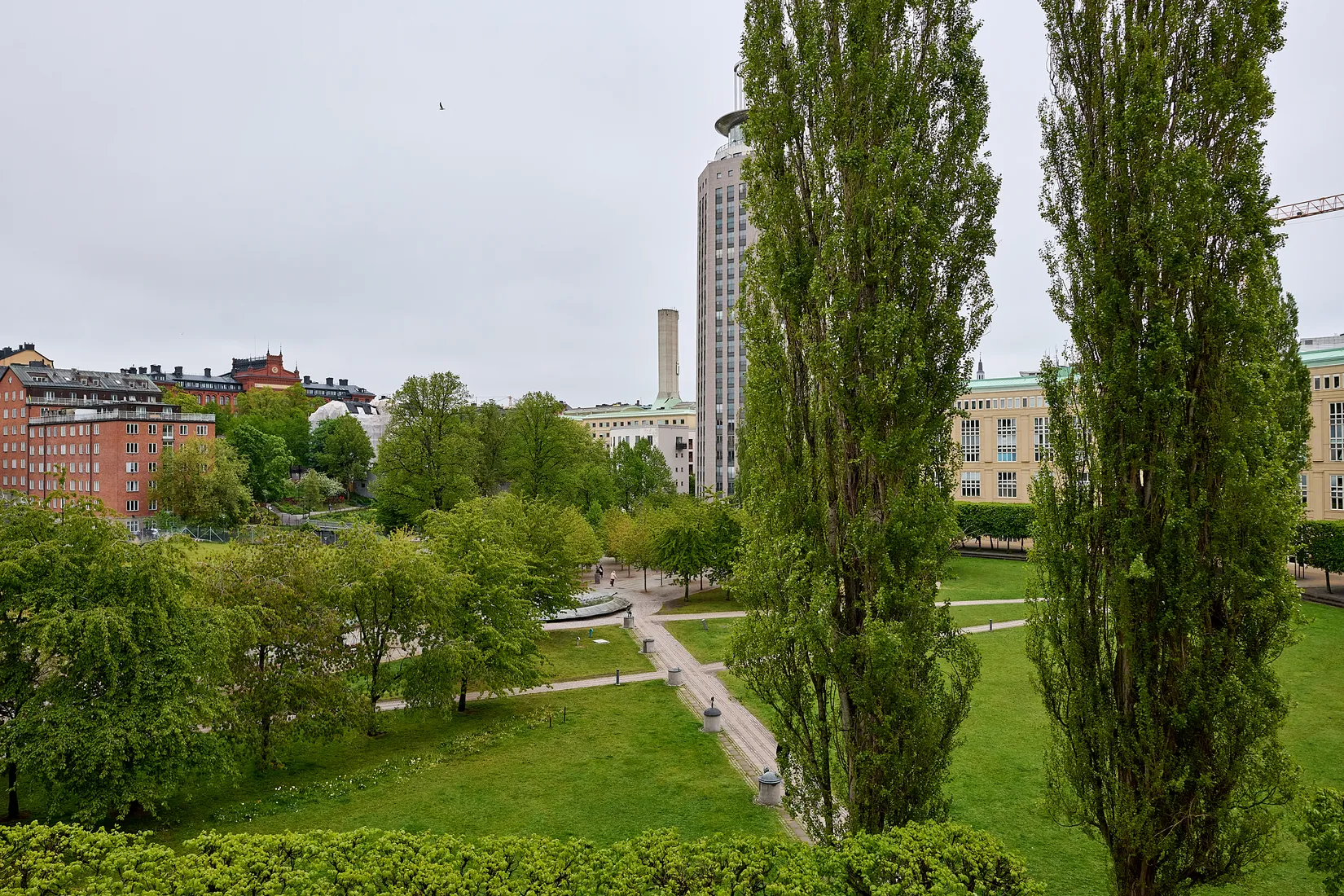Bostadsrätt, Fatburs brunnsgata 17, 6 tr, Södermalm, Stockholm