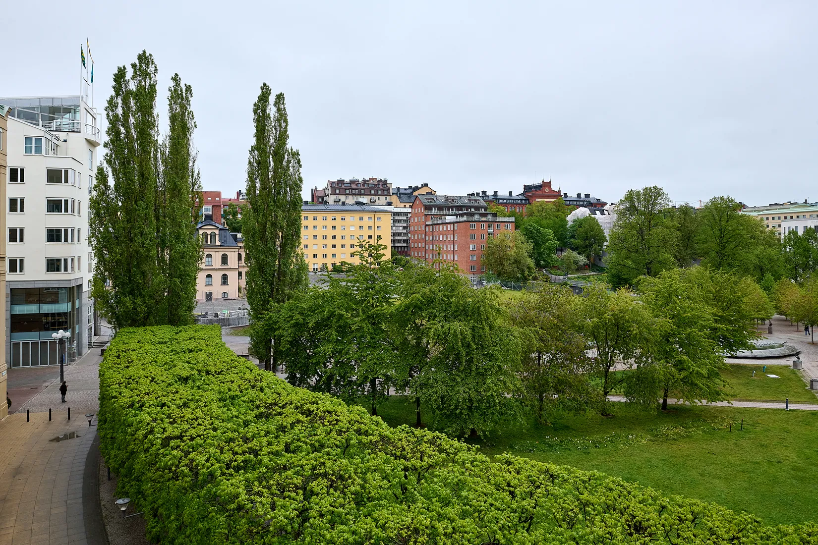 Bostadsrätt, Fatburs brunnsgata 17, 6 tr, Södermalm, Stockholm