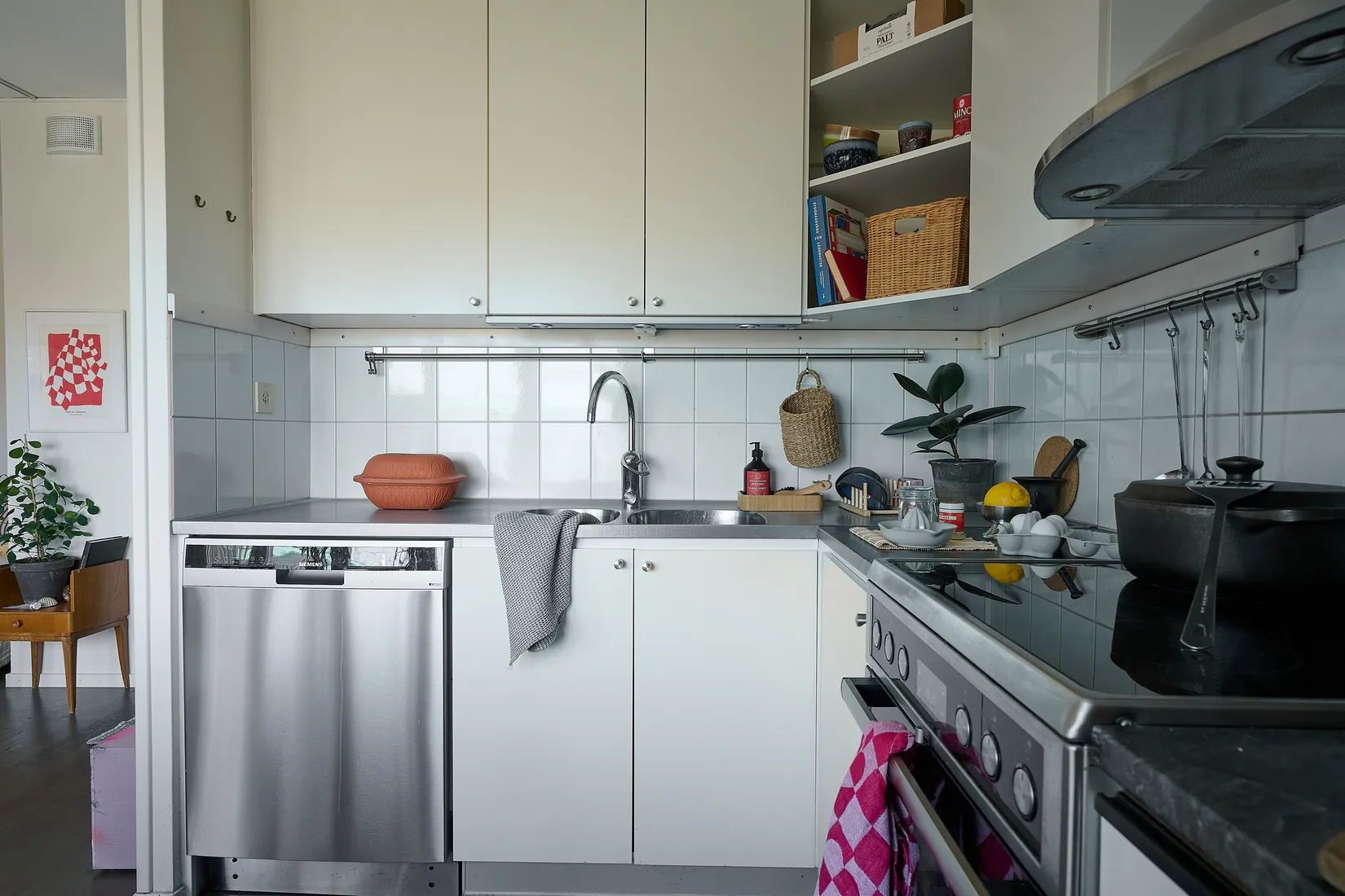 Bostadsrätt, Fatburs brunnsgata 17, 6 tr, Södermalm, Stockholm