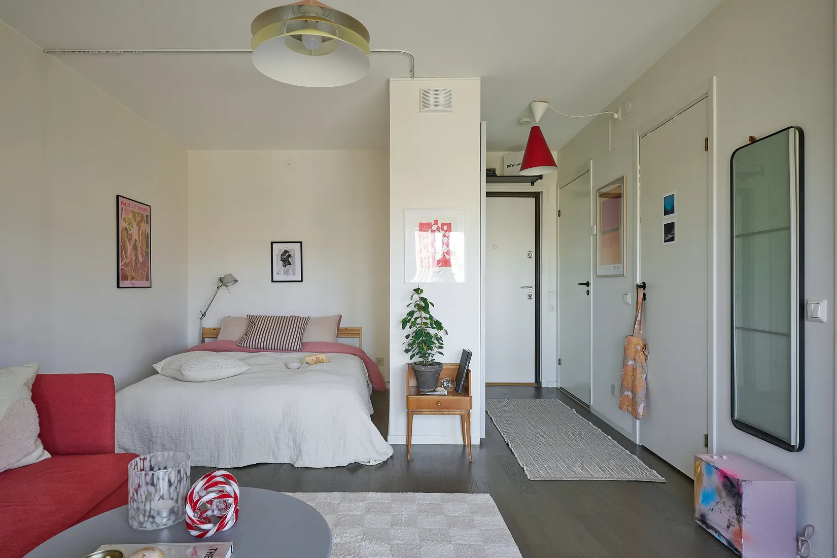 Bostadsrätt, Fatburs brunnsgata 17, 6 tr, Södermalm, Stockholm