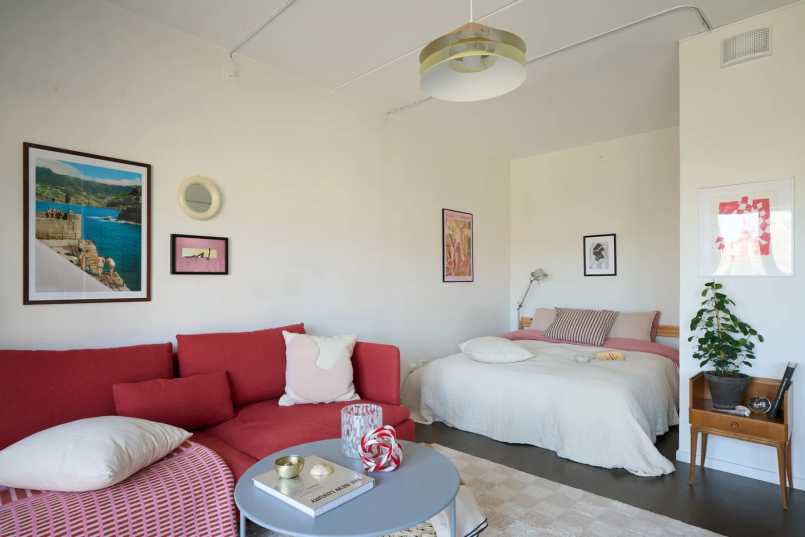 Bostadsrätt, Fatburs brunnsgata 17, 6 tr, Södermalm, Stockholm