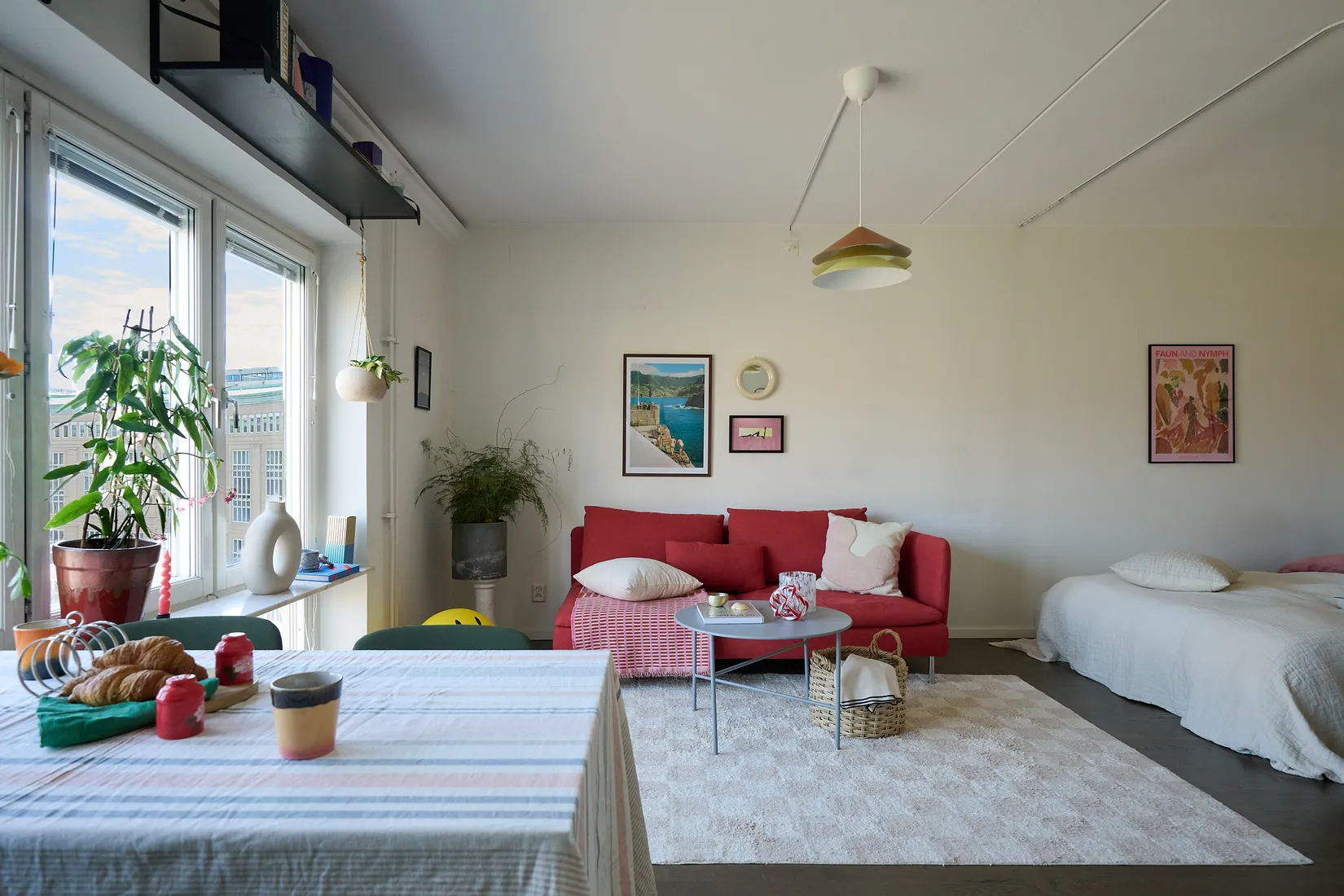 Bostadsrätt, Fatburs brunnsgata 17, 6 tr, Södermalm, Stockholm