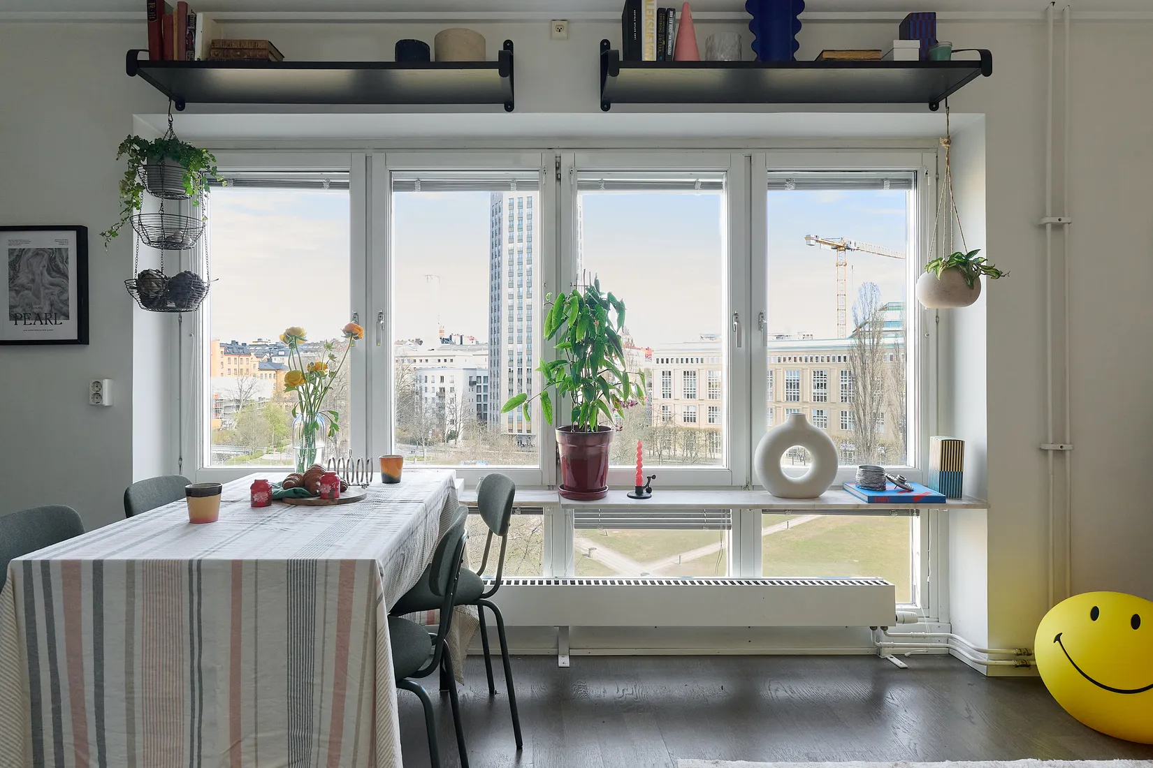 Bostadsrätt, Fatburs brunnsgata 17, 6 tr, Södermalm, Stockholm