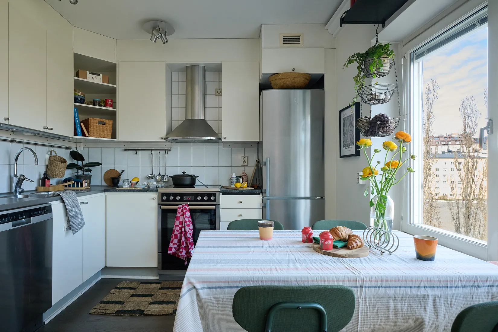 Bostadsrätt, Fatburs brunnsgata 17, 6 tr, Södermalm, Stockholm