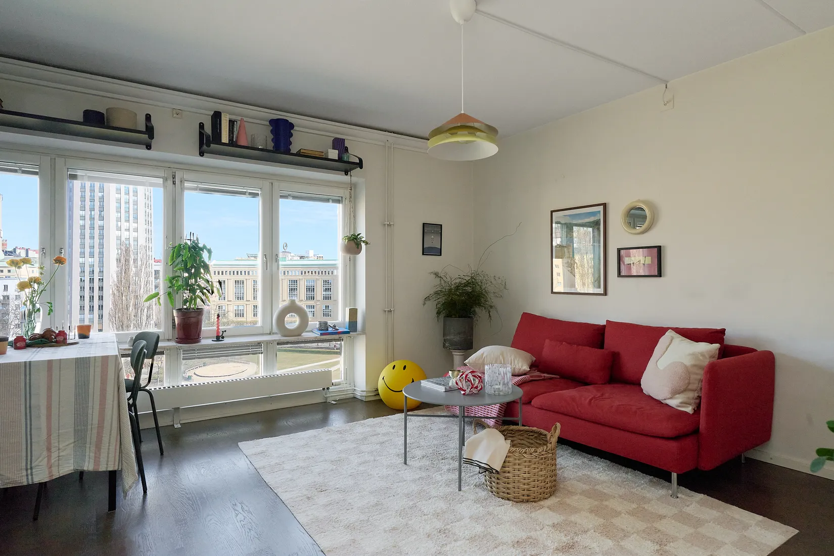 Bostadsrätt, Fatburs brunnsgata 17, 6 tr, Södermalm, Stockholm