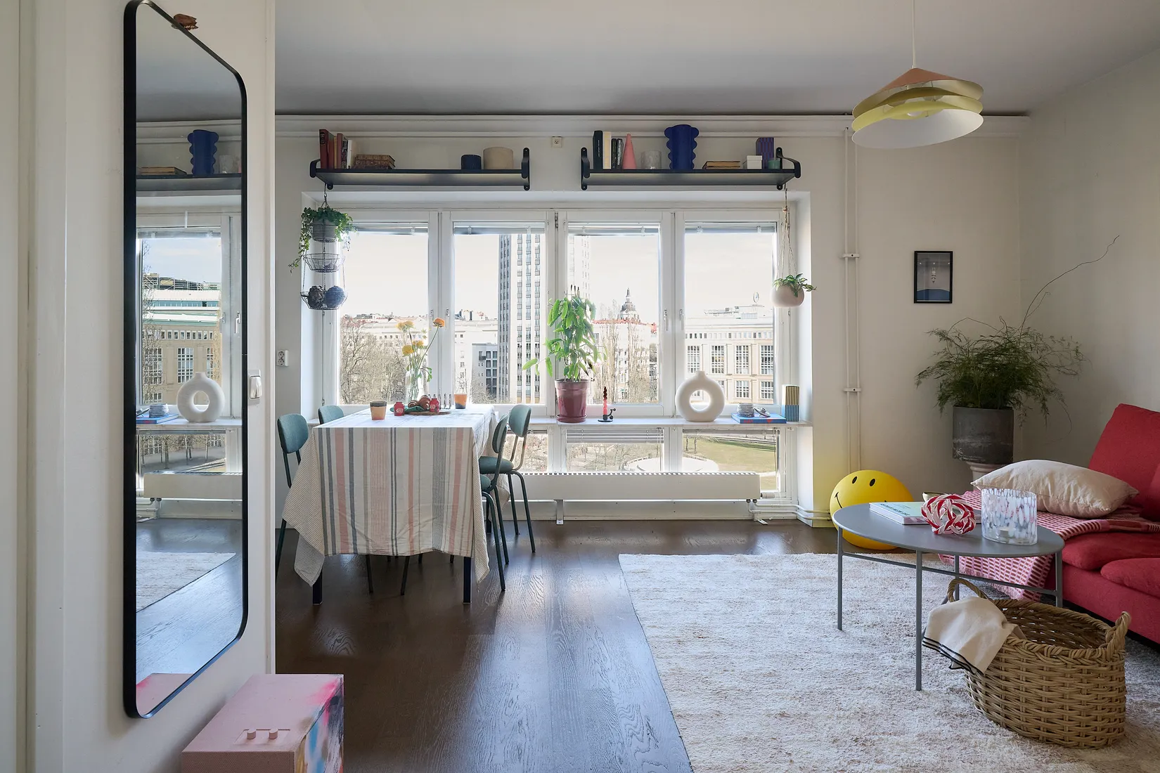 Bostadsrätt, Fatburs brunnsgata 17, 6 tr, Södermalm, Stockholm