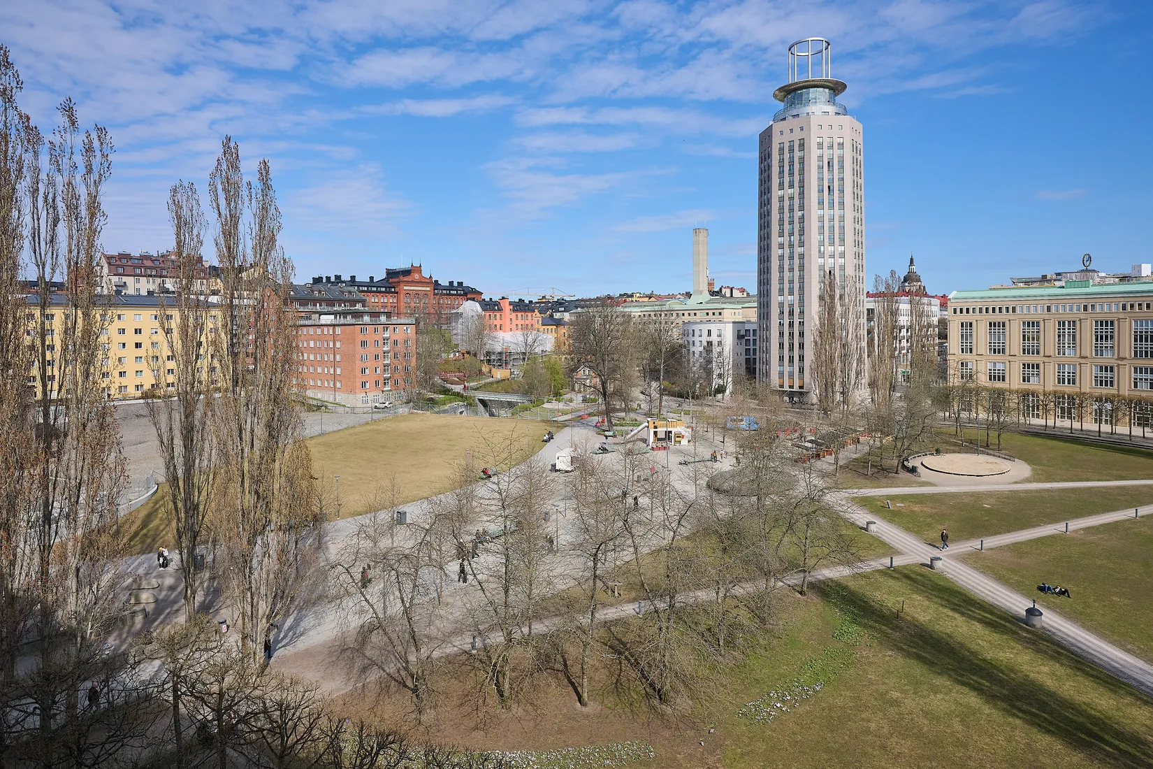 Bostadsrätt, Fatburs brunnsgata 17, 6 tr, Södermalm, Stockholm