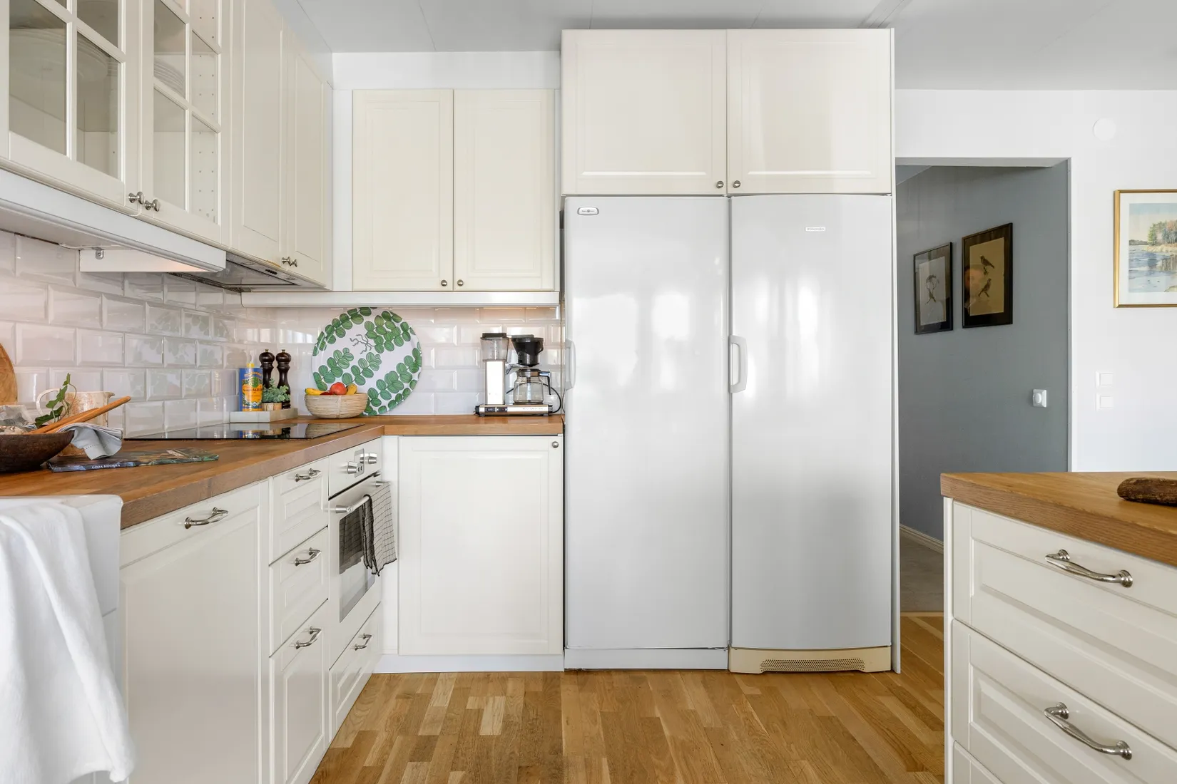 Villa, Radhus, Ingefasts väg 87, Täby kyrkby, Täby