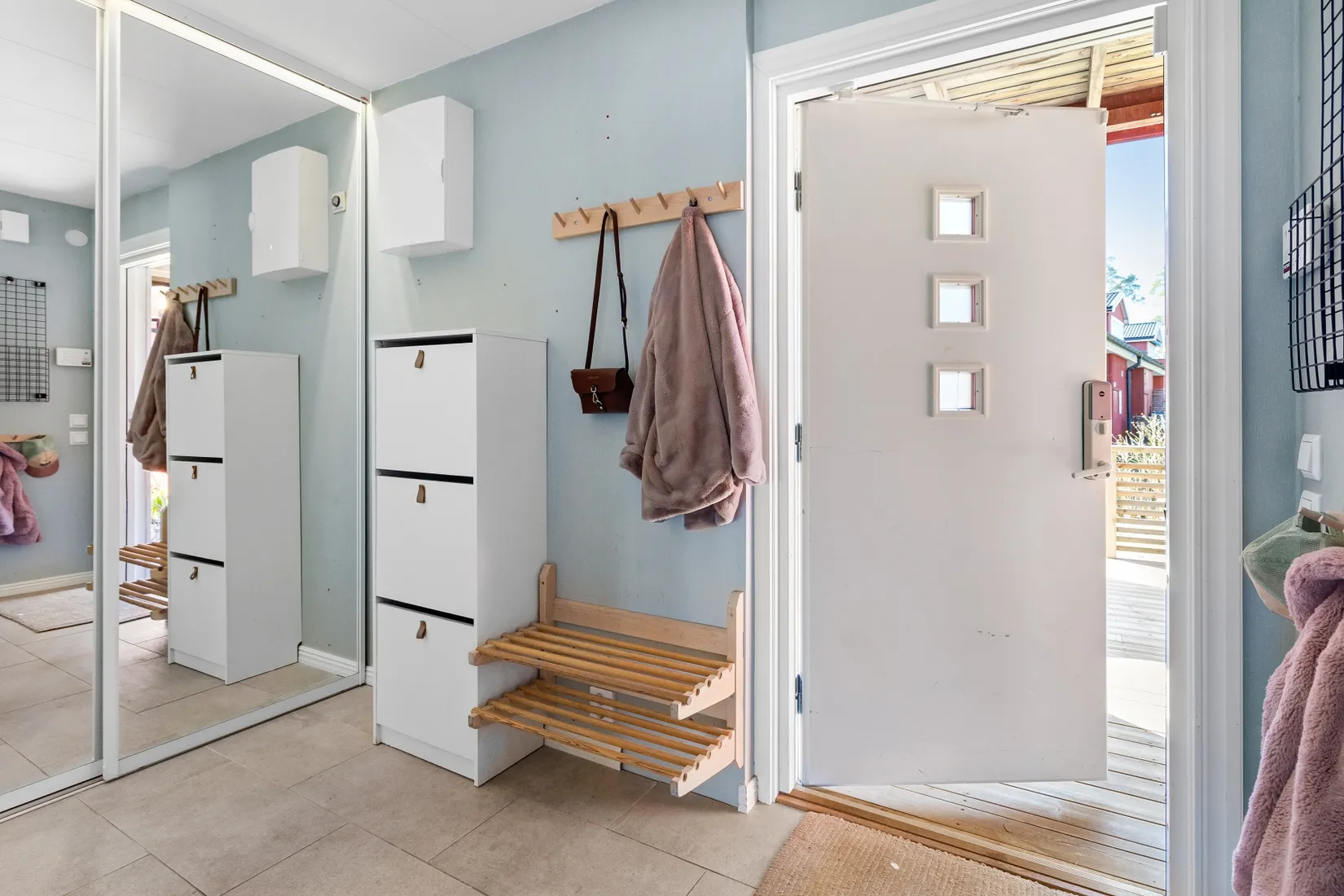 Villa, Radhus, Ingefasts väg 87, Täby kyrkby, Täby