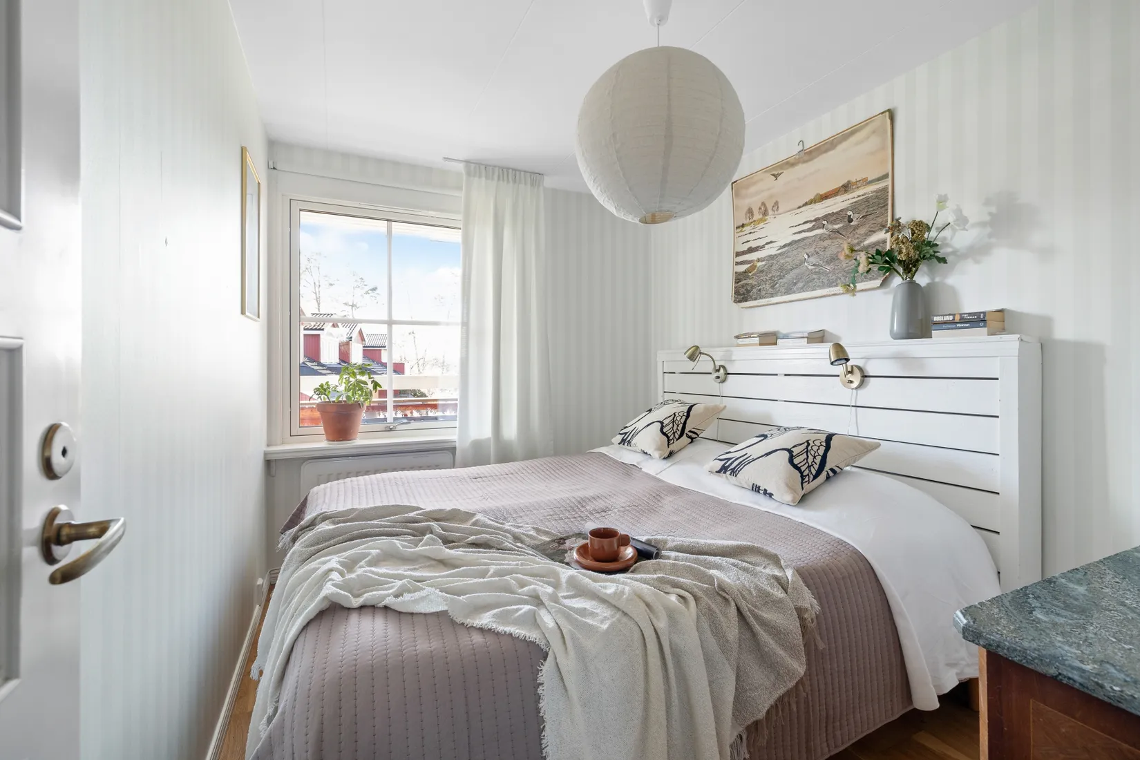 Villa, Radhus, Ingefasts väg 87, Täby kyrkby, Täby