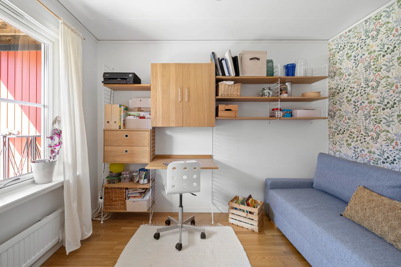 Villa, Radhus, Ingefasts väg 87, Täby kyrkby, Täby