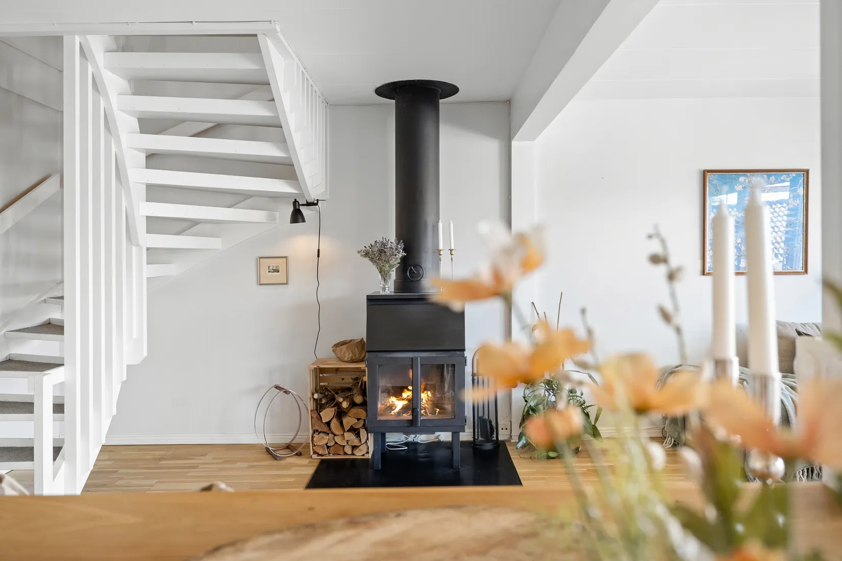 Villa, Radhus, Ingefasts väg 87, Täby kyrkby, Täby