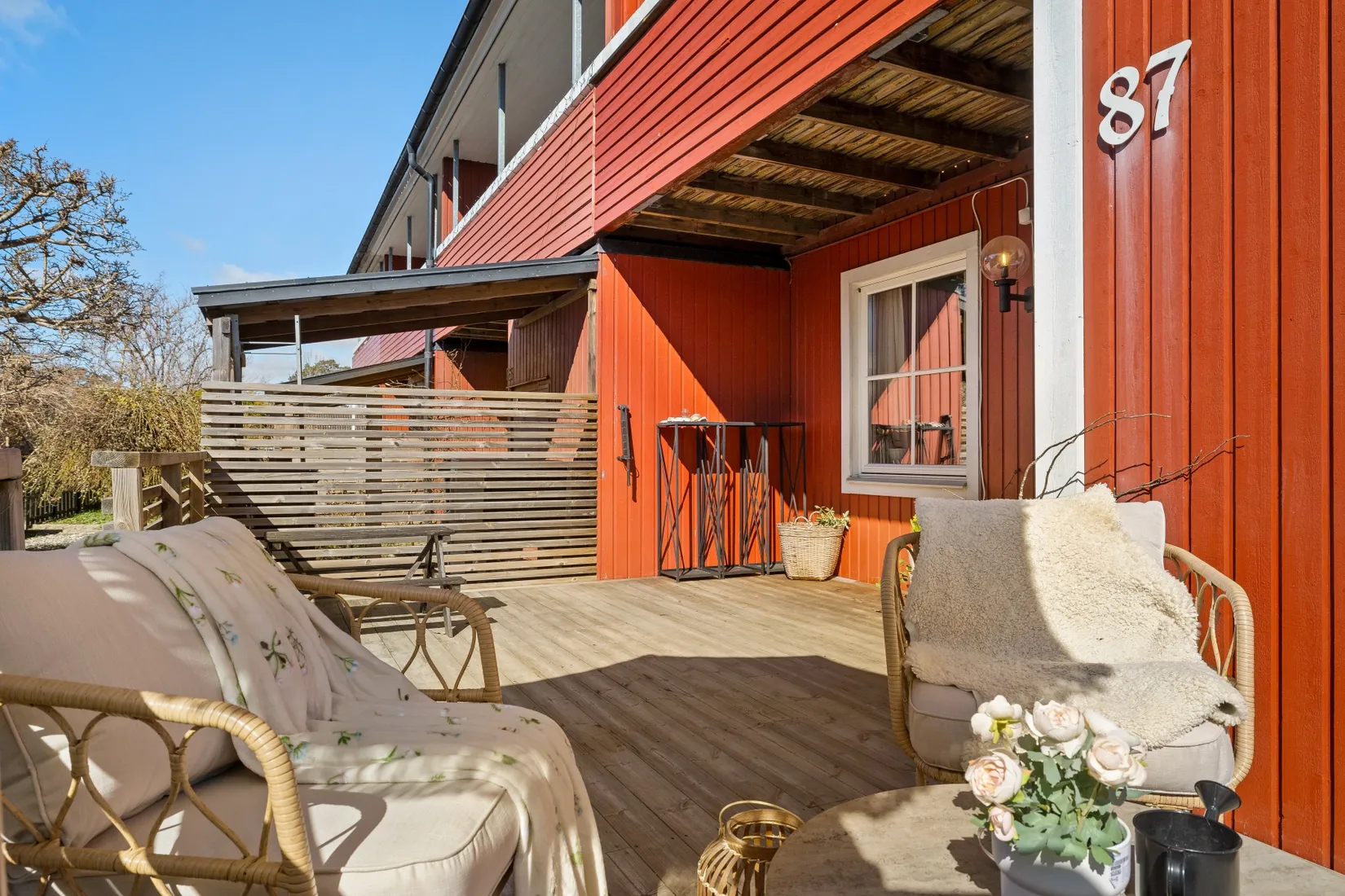 Villa, Radhus, Ingefasts väg 87, Täby kyrkby, Täby