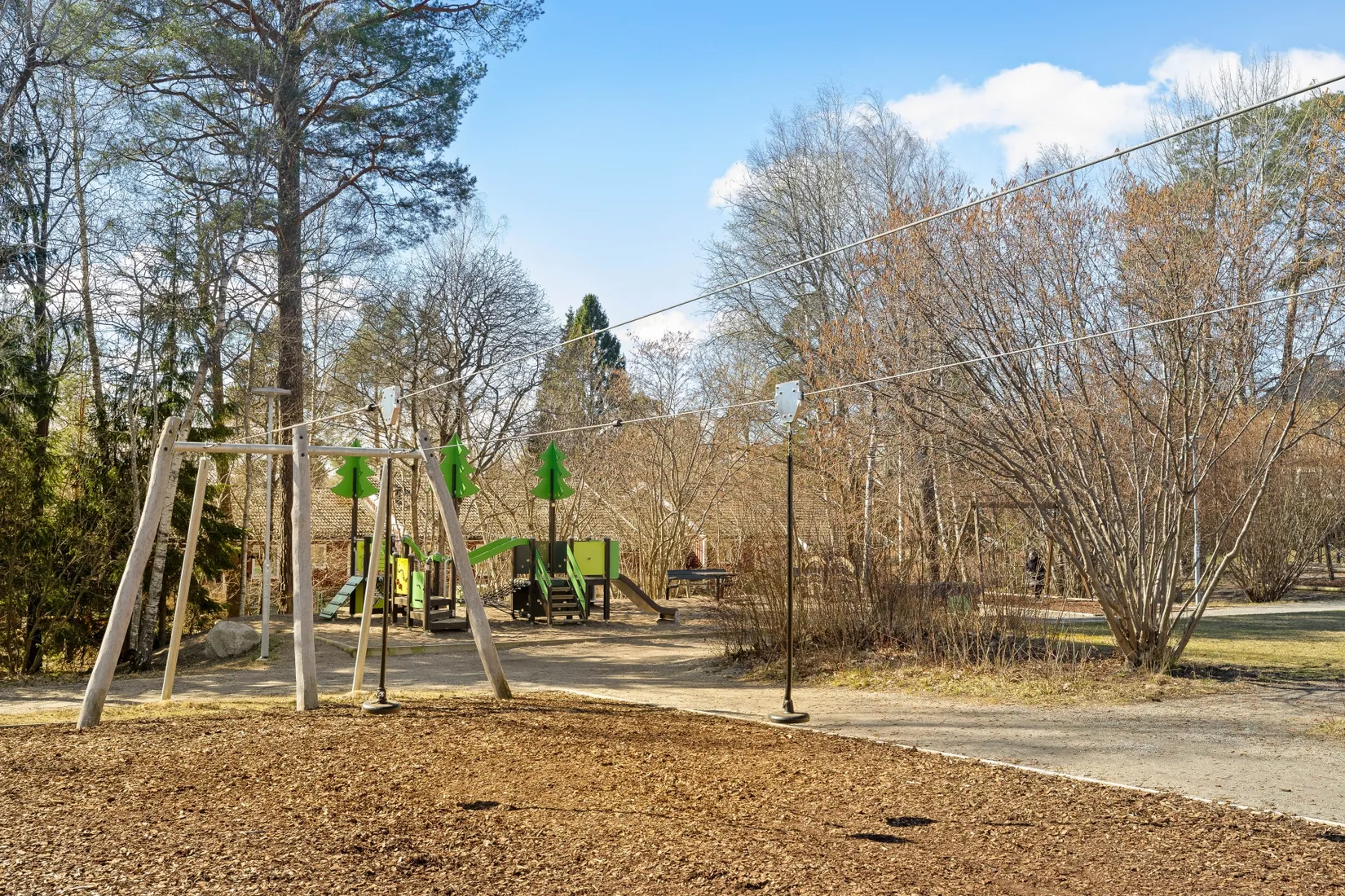 Villa, Radhus, Ingefasts väg 87, Täby kyrkby, Täby