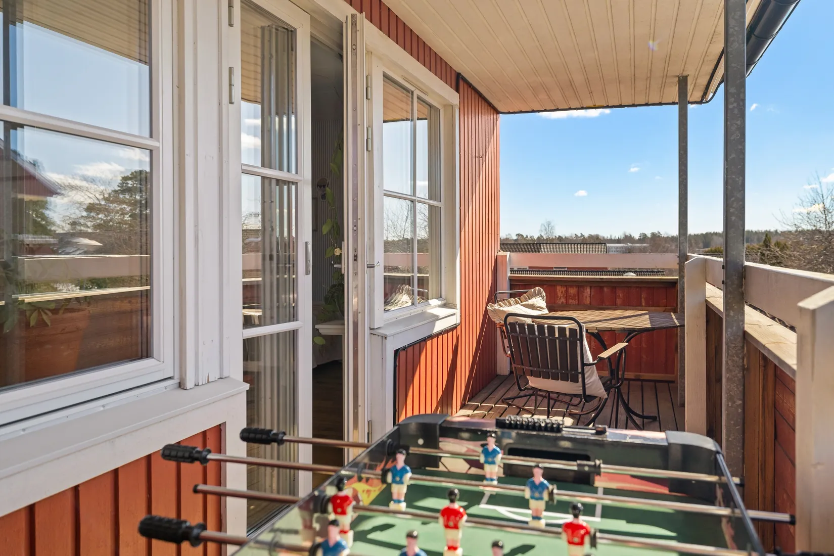 Villa, Radhus, Ingefasts väg 87, Täby kyrkby, Täby