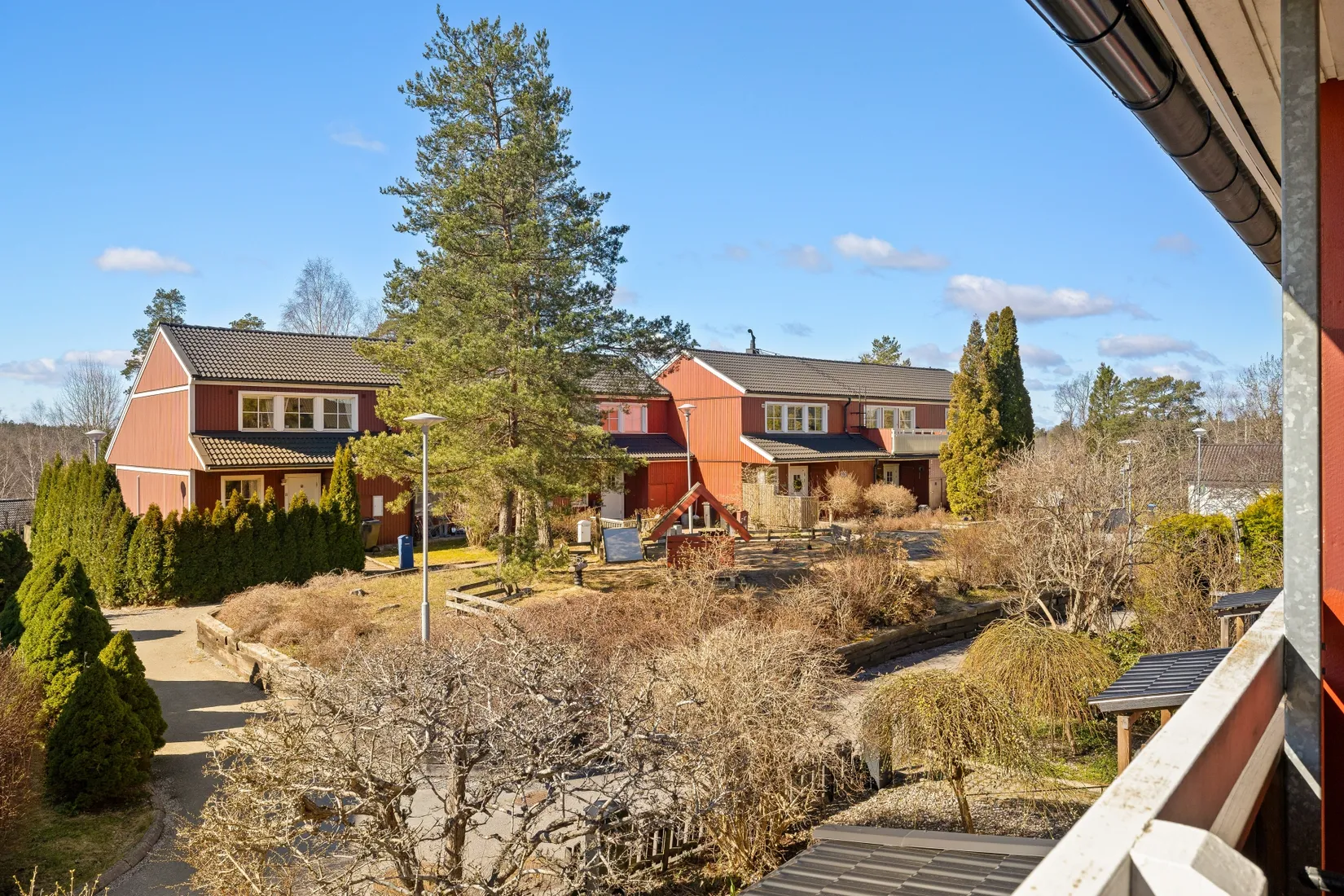 Villa, Radhus, Ingefasts väg 87, Täby kyrkby, Täby