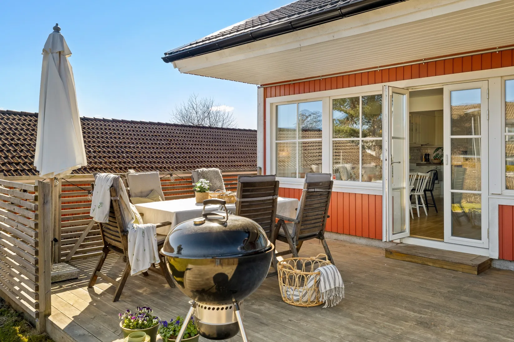 Villa, Radhus, Ingefasts väg 87, Täby kyrkby, Täby