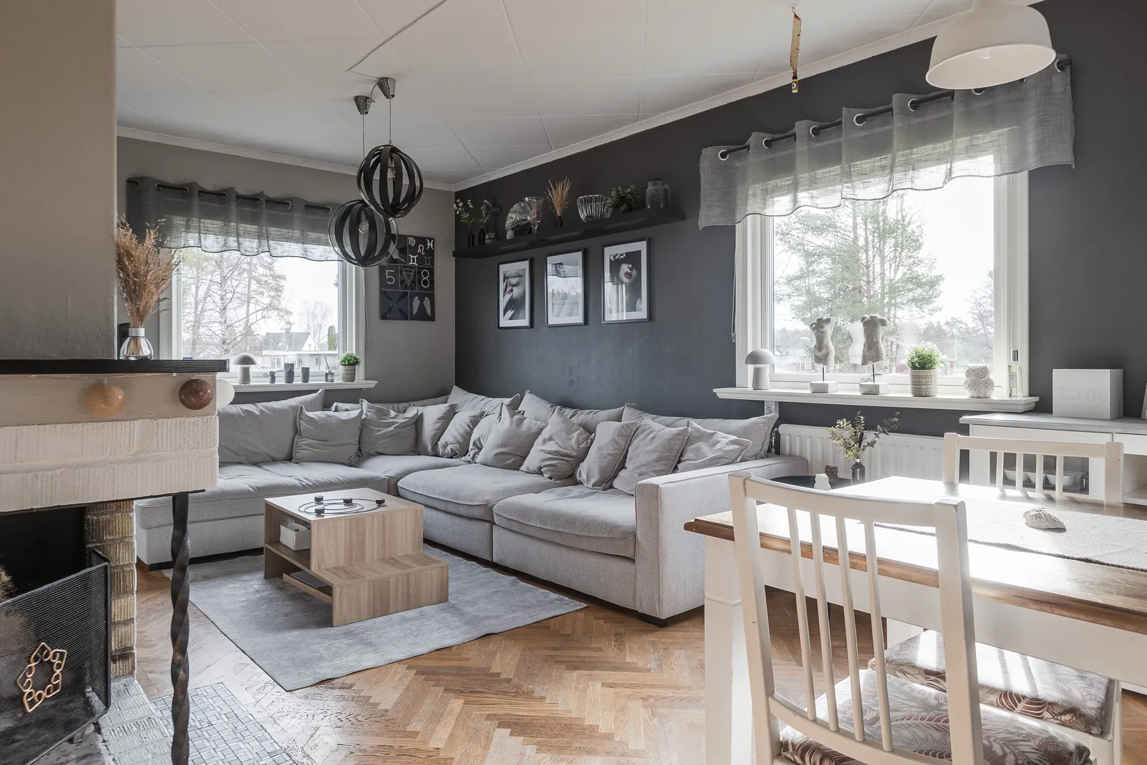 Villa, Runstensvägen 13, Hok, Vaggeryd