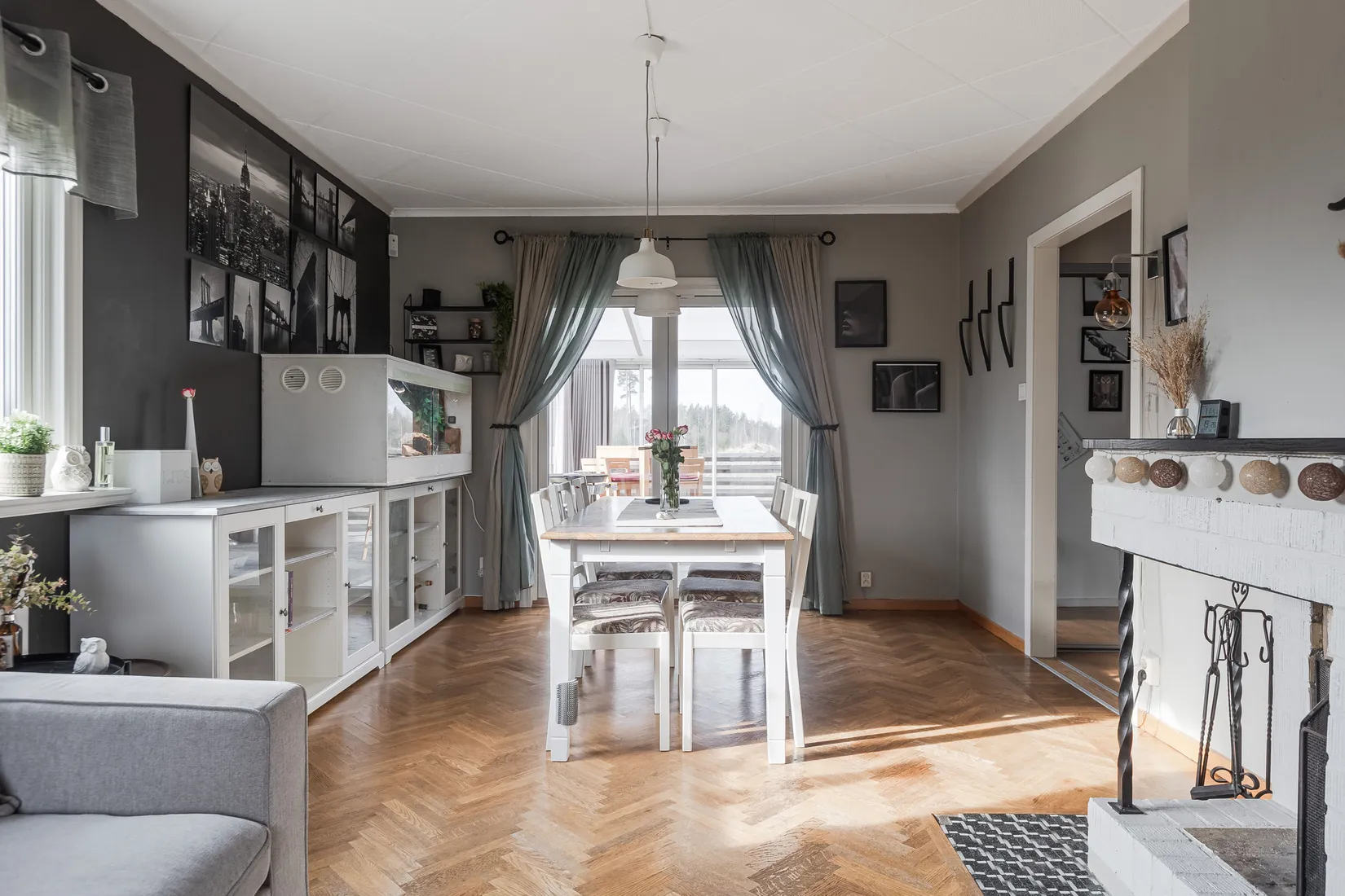 Villa, Runstensvägen 13, Hok, Vaggeryd