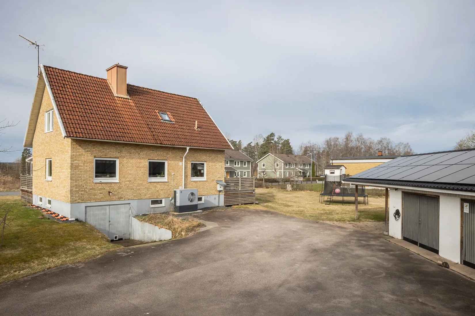 Villa, Runstensvägen 13, Hok, Vaggeryd