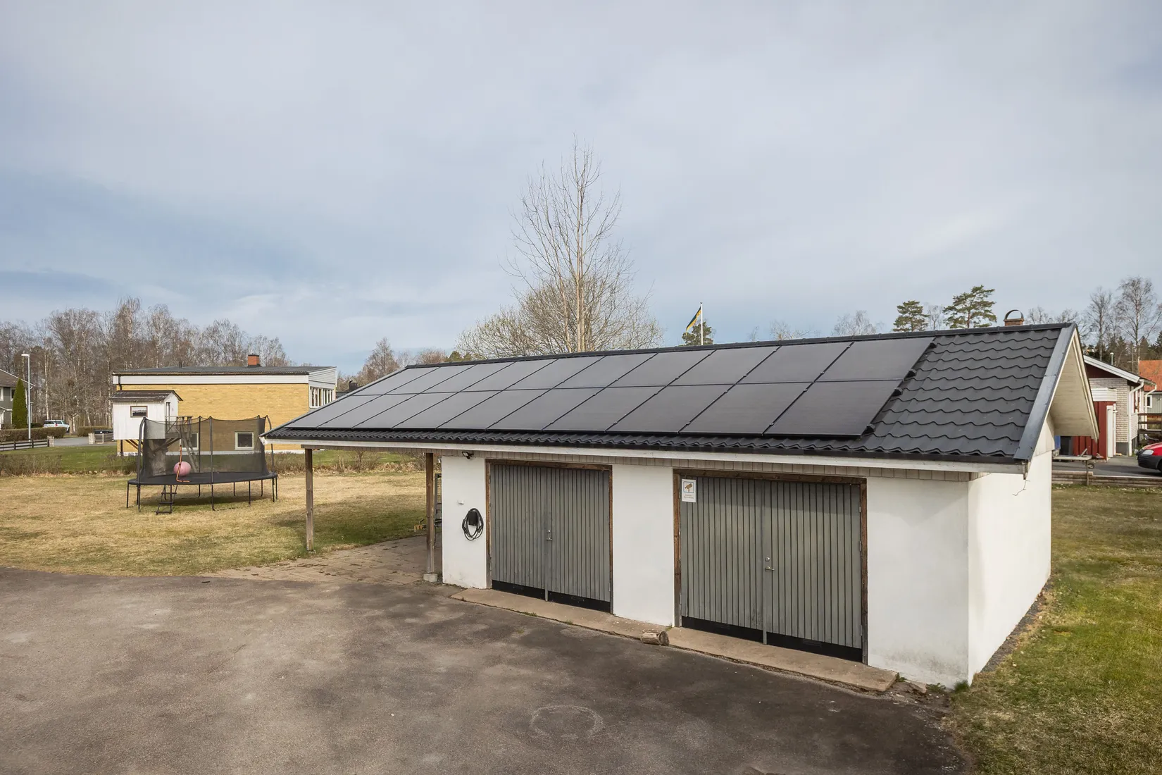 Villa, Runstensvägen 13, Hok, Vaggeryd