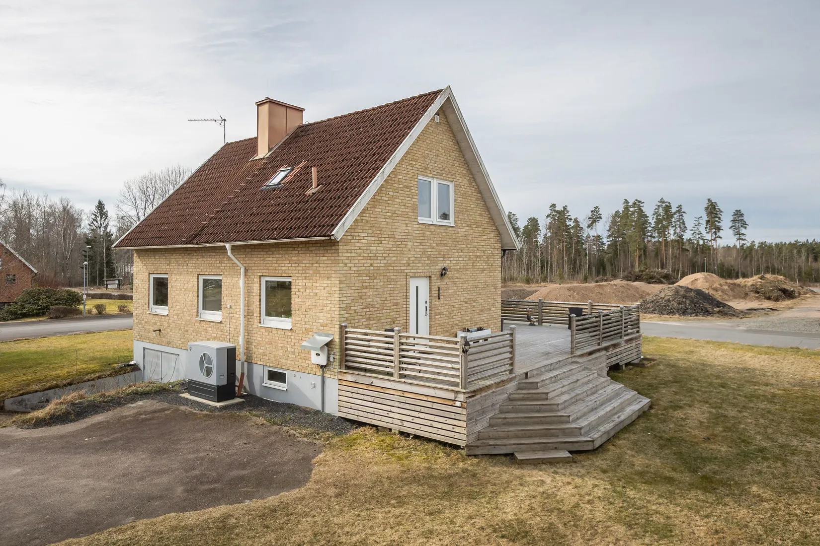 Villa, Runstensvägen 13, Hok, Vaggeryd