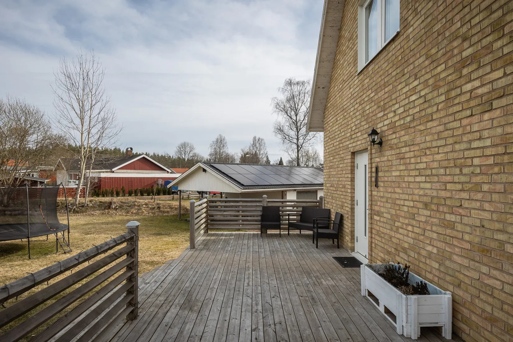 Villa, Runstensvägen 13, Hok, Vaggeryd