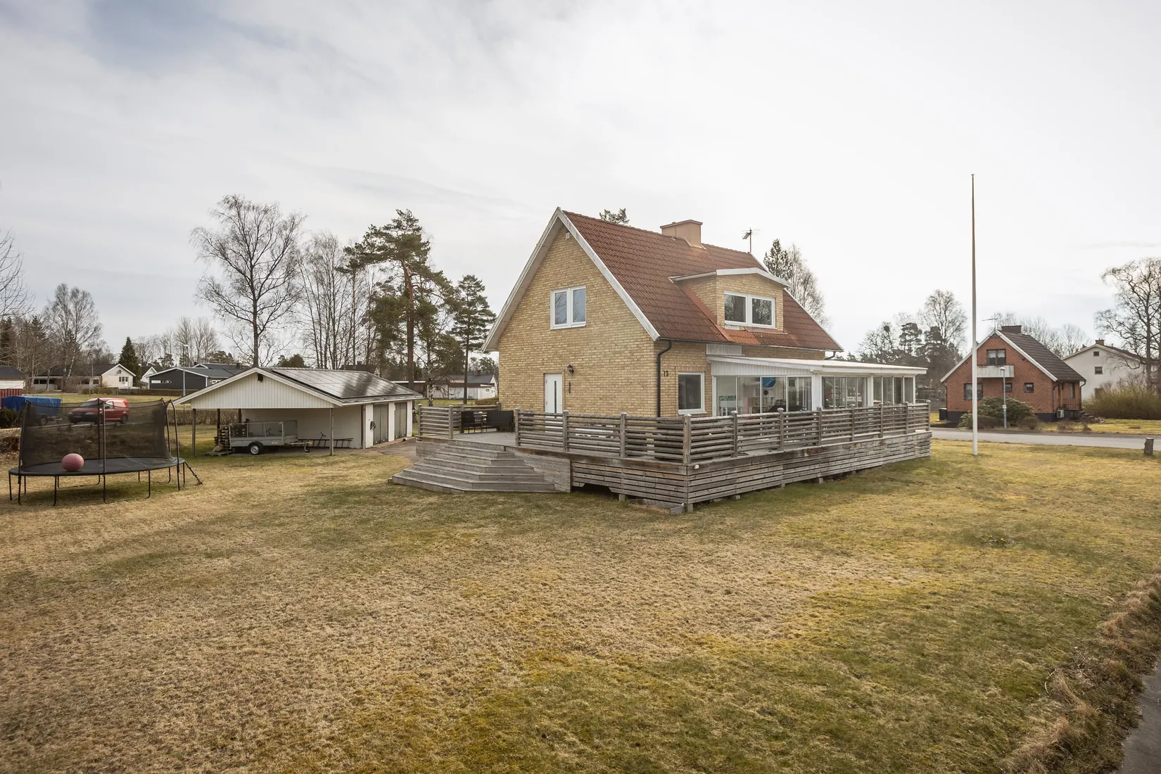 Villa, Runstensvägen 13, Hok, Vaggeryd