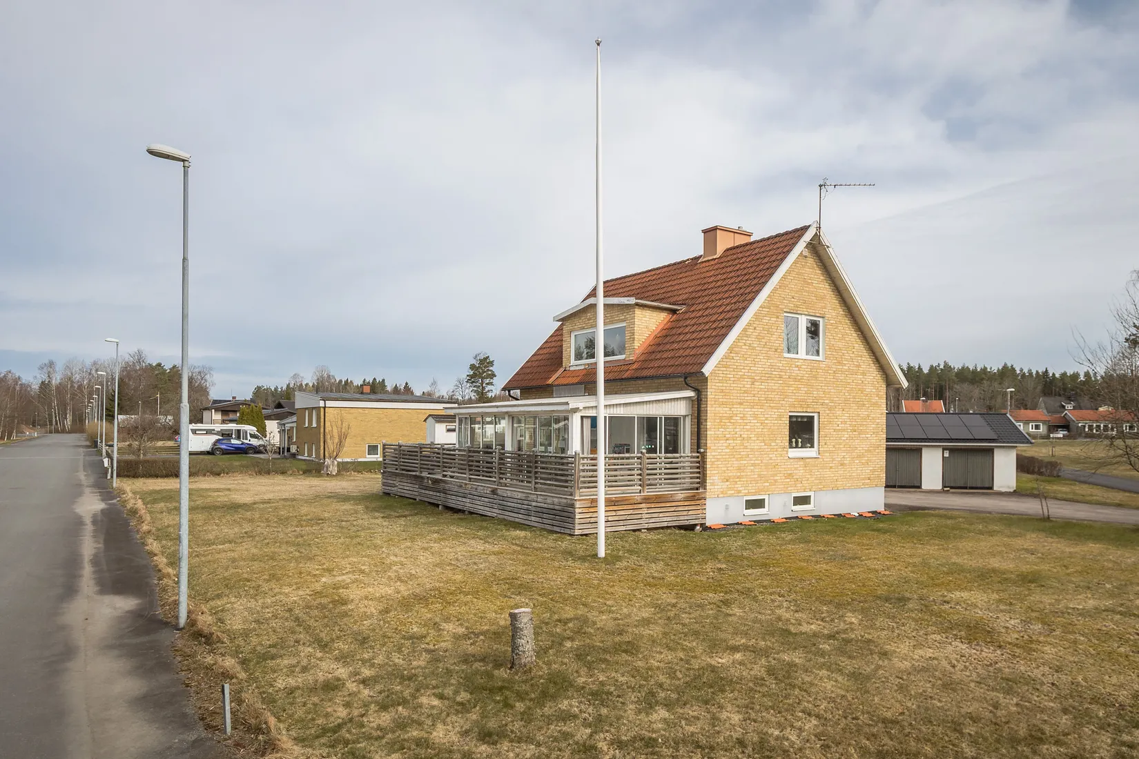 Villa, Runstensvägen 13, Hok, Vaggeryd